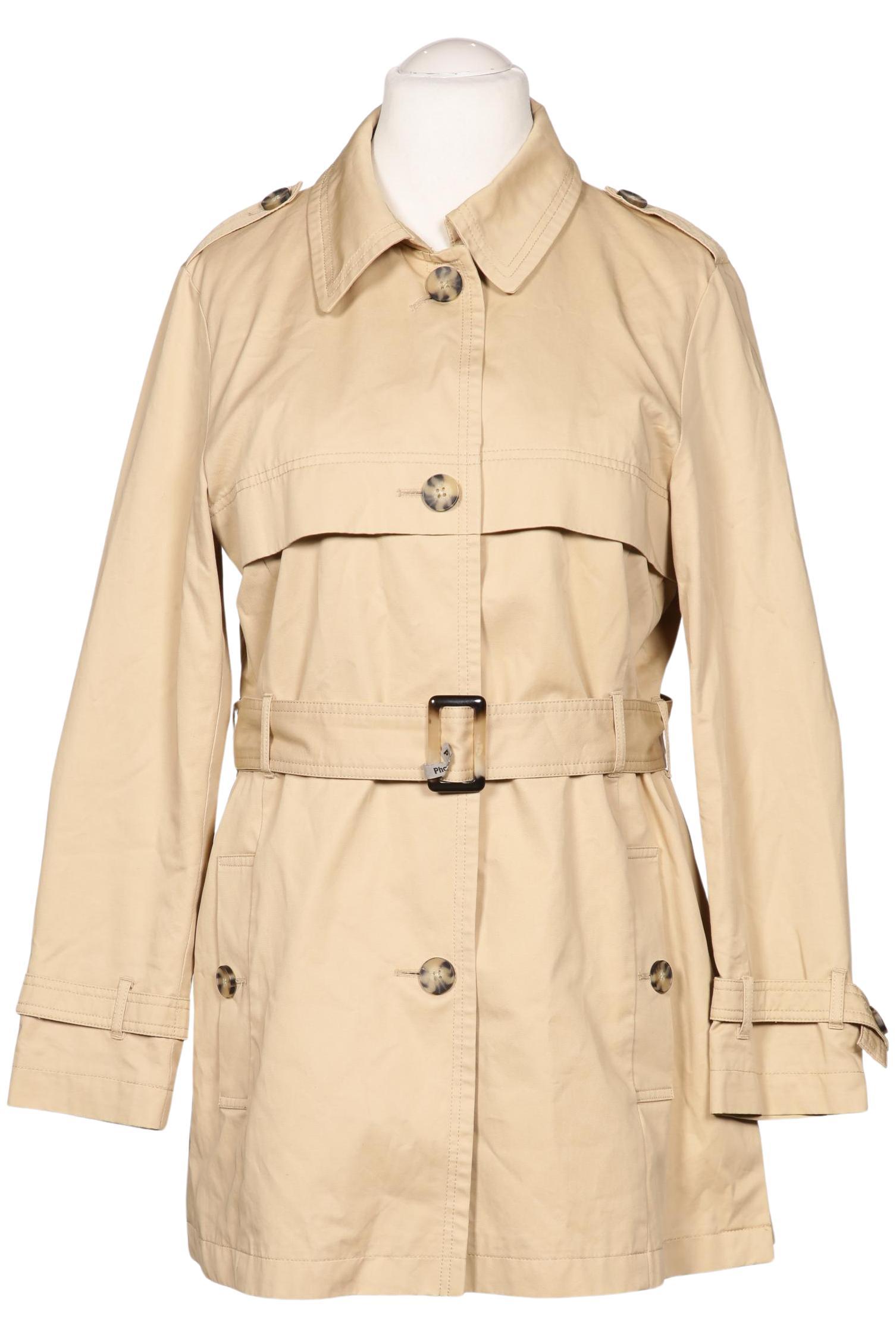 

Esprit Damen Mantel, beige, Gr. 42