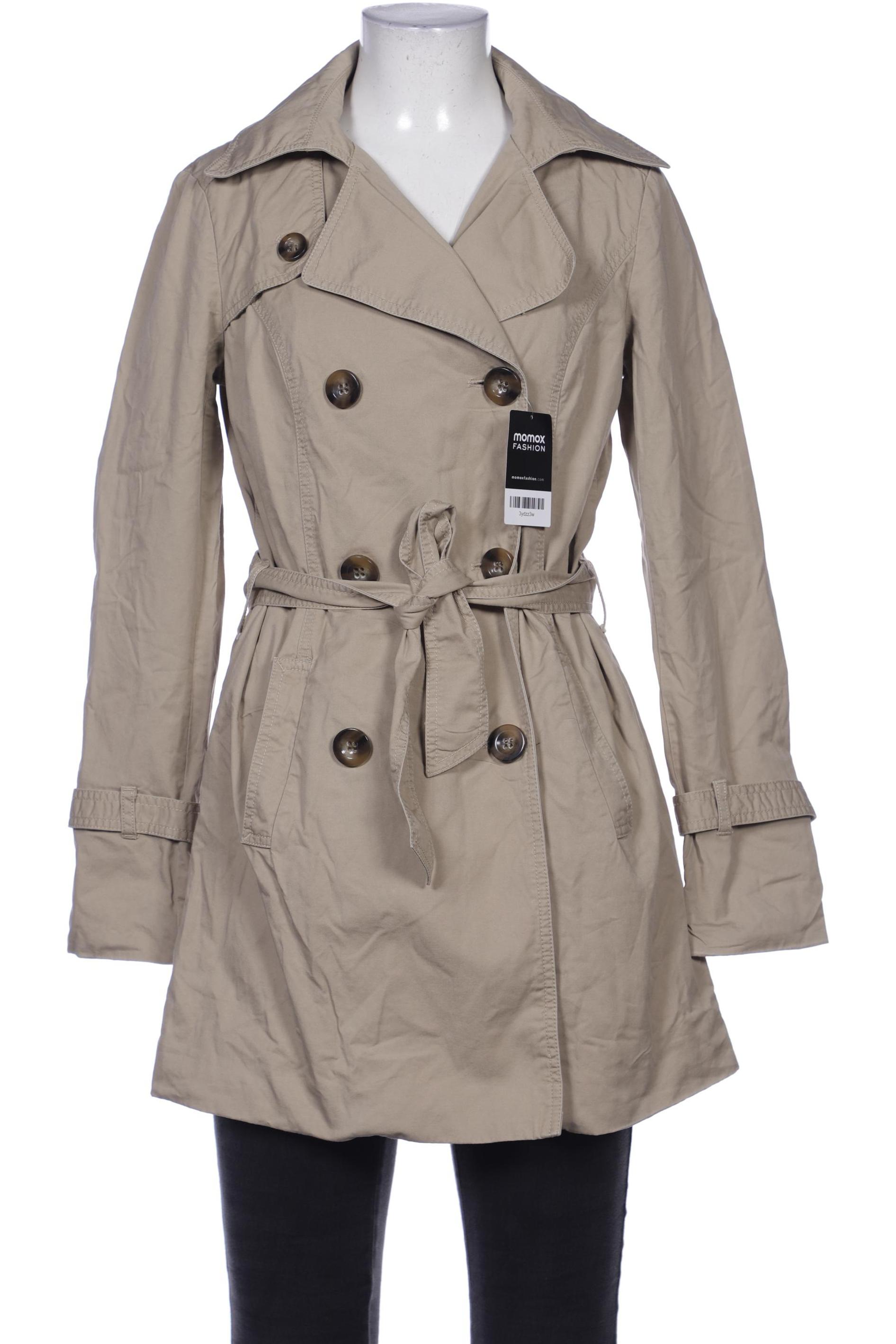 

Esprit Damen Mantel, beige, Gr. 36