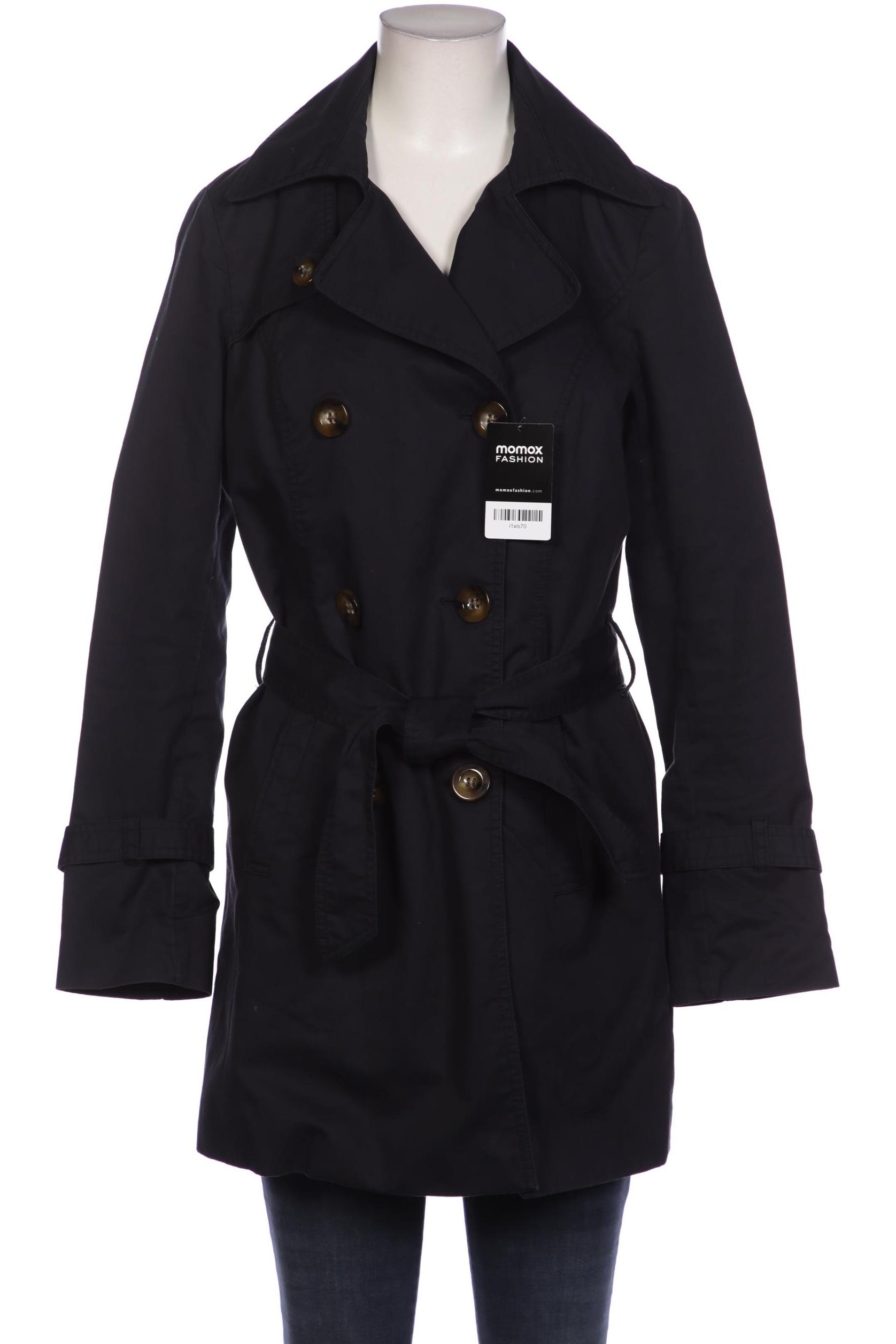 

Esprit Damen Mantel, schwarz, Gr. 36