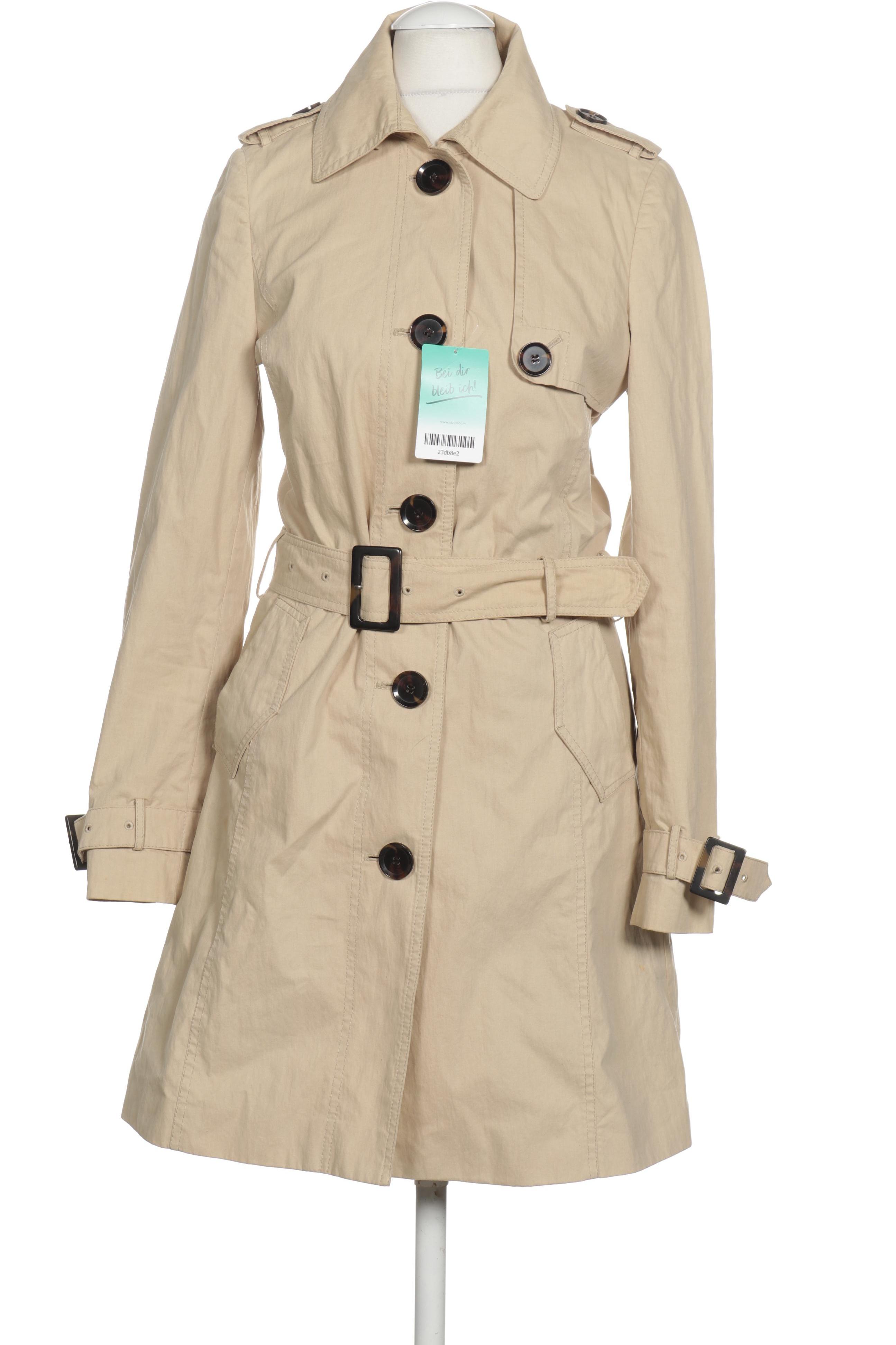 

Esprit Damen Mantel, beige, Gr. 38