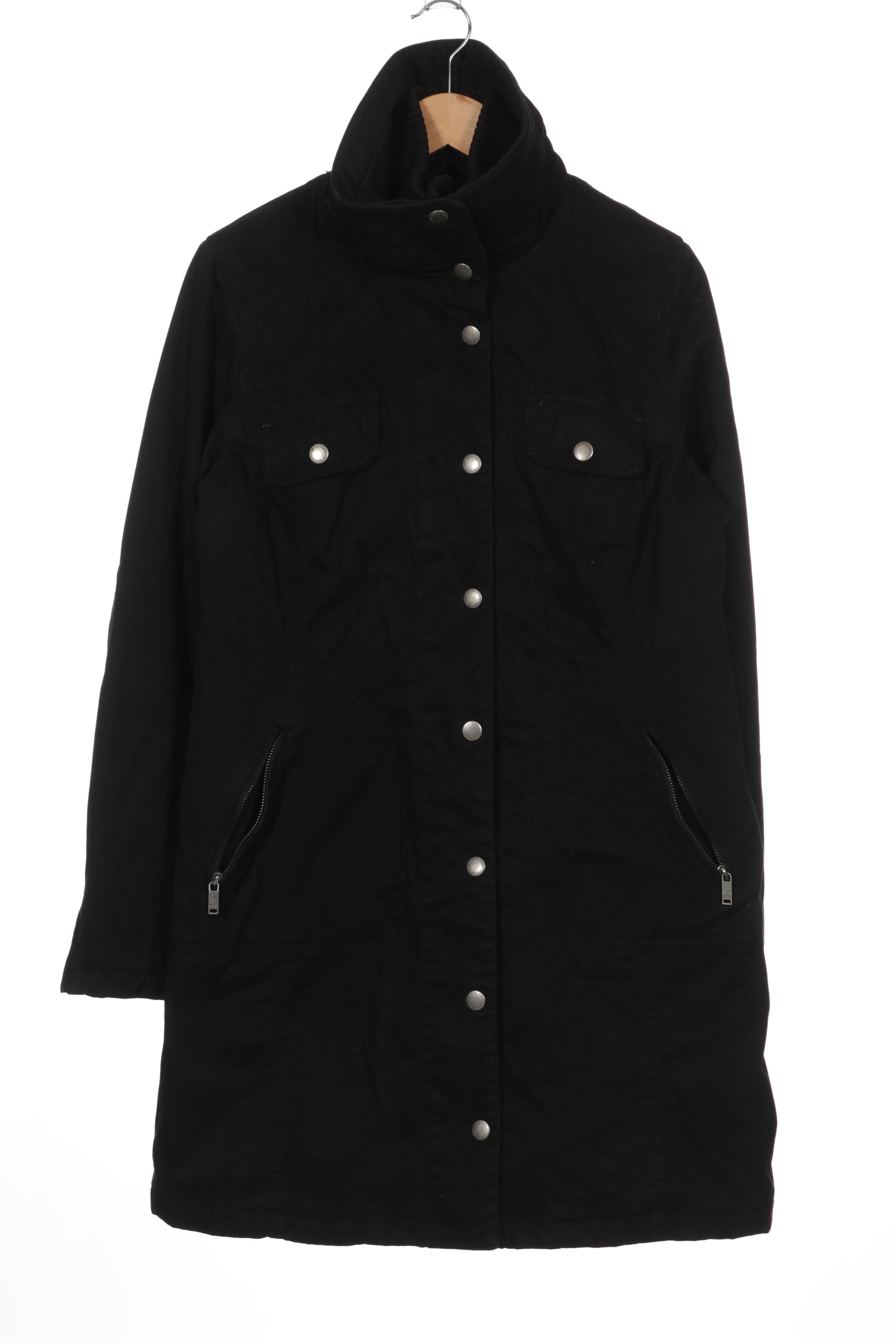 

Esprit Damen Mantel, schwarz, Gr.