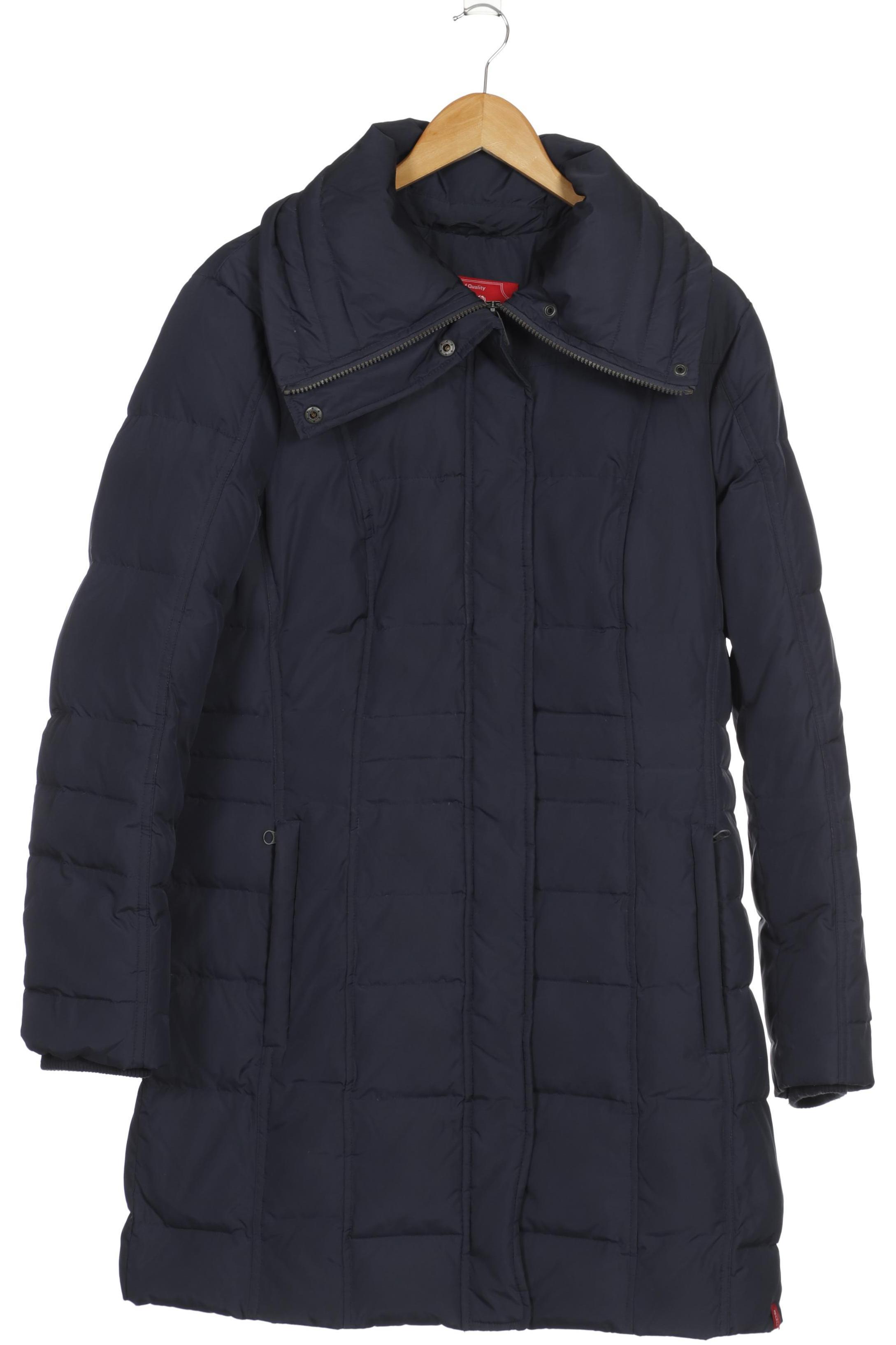 

Esprit Damen Mantel, blau, Gr.