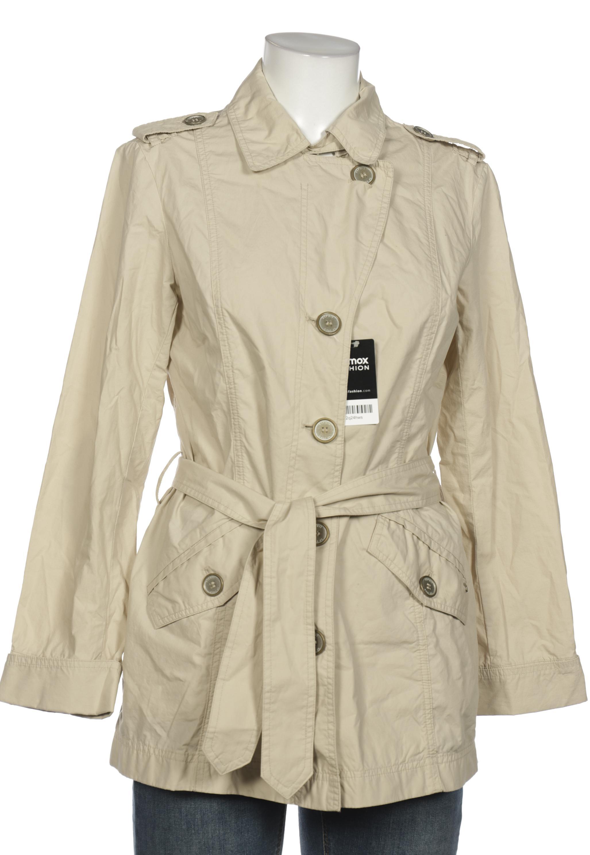 

Esprit Damen Mantel, beige, Gr. 38
