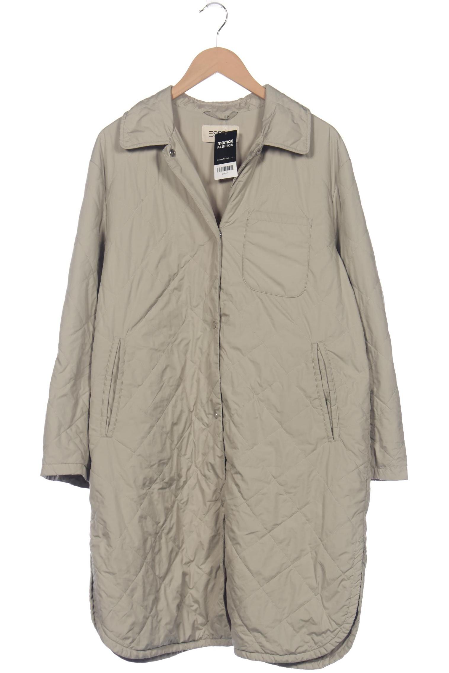 

Esprit Damen Mantel, hellgrün, Gr. 38