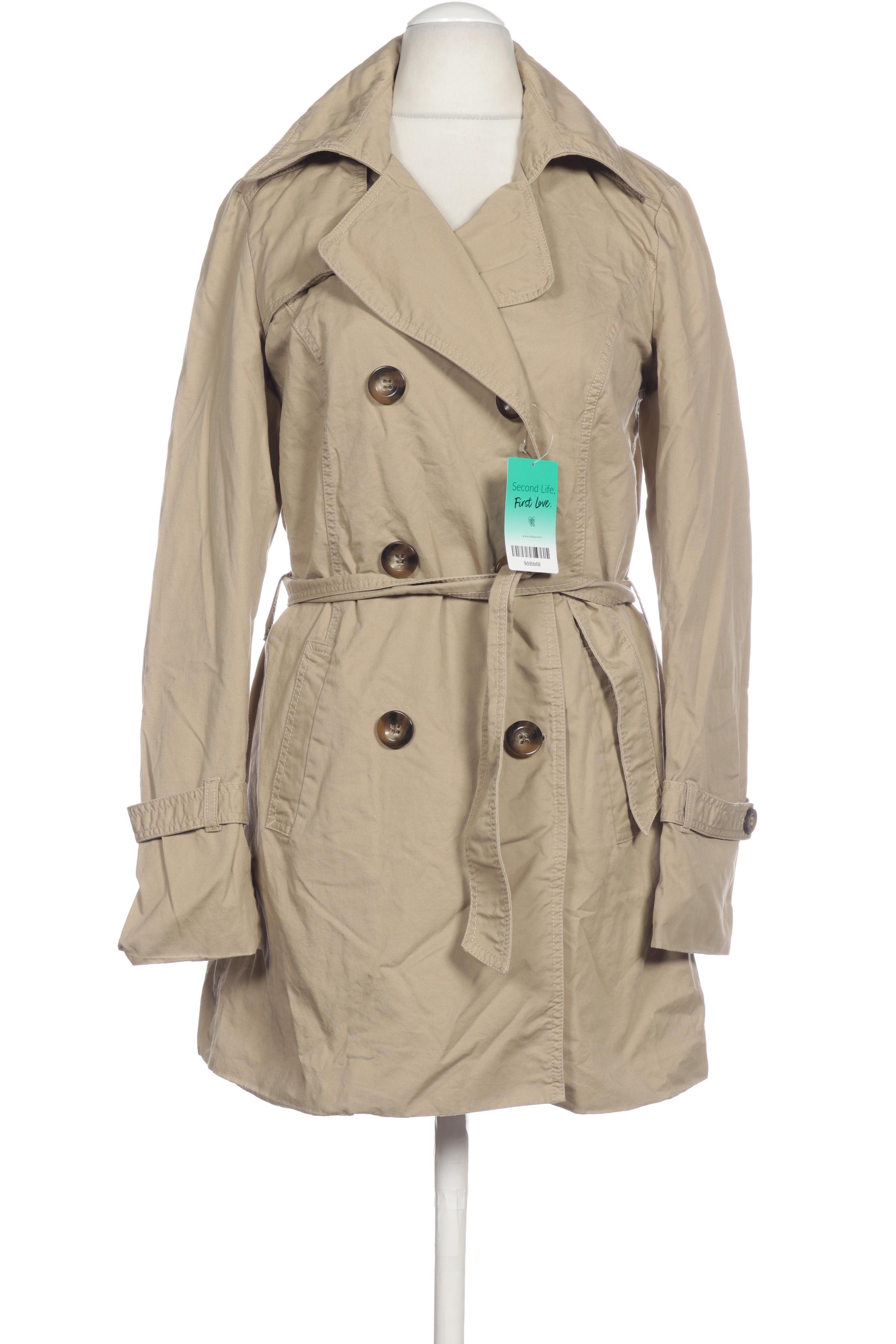

Esprit Damen Mantel, beige, Gr. 38