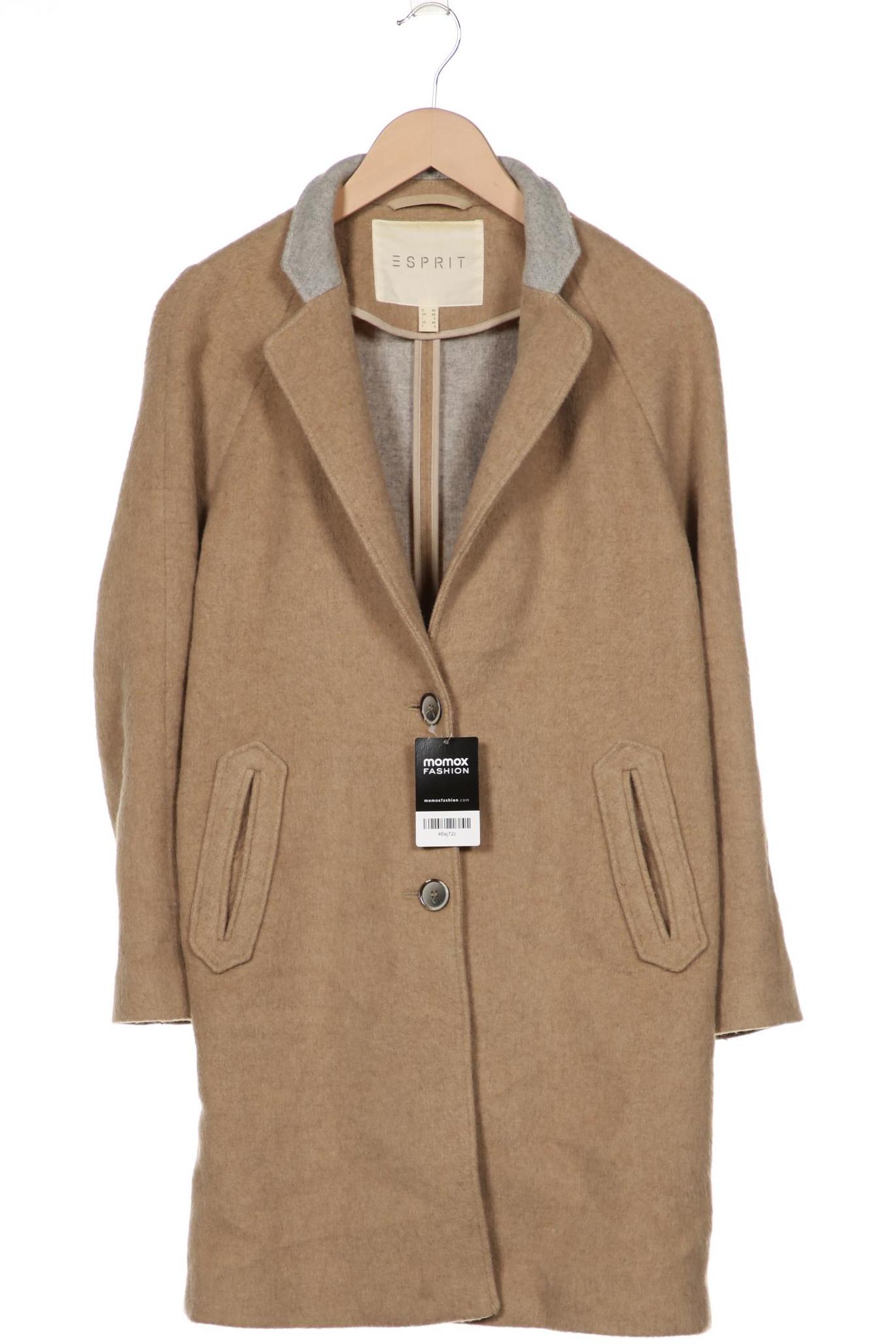 

Esprit Damen Mantel, beige