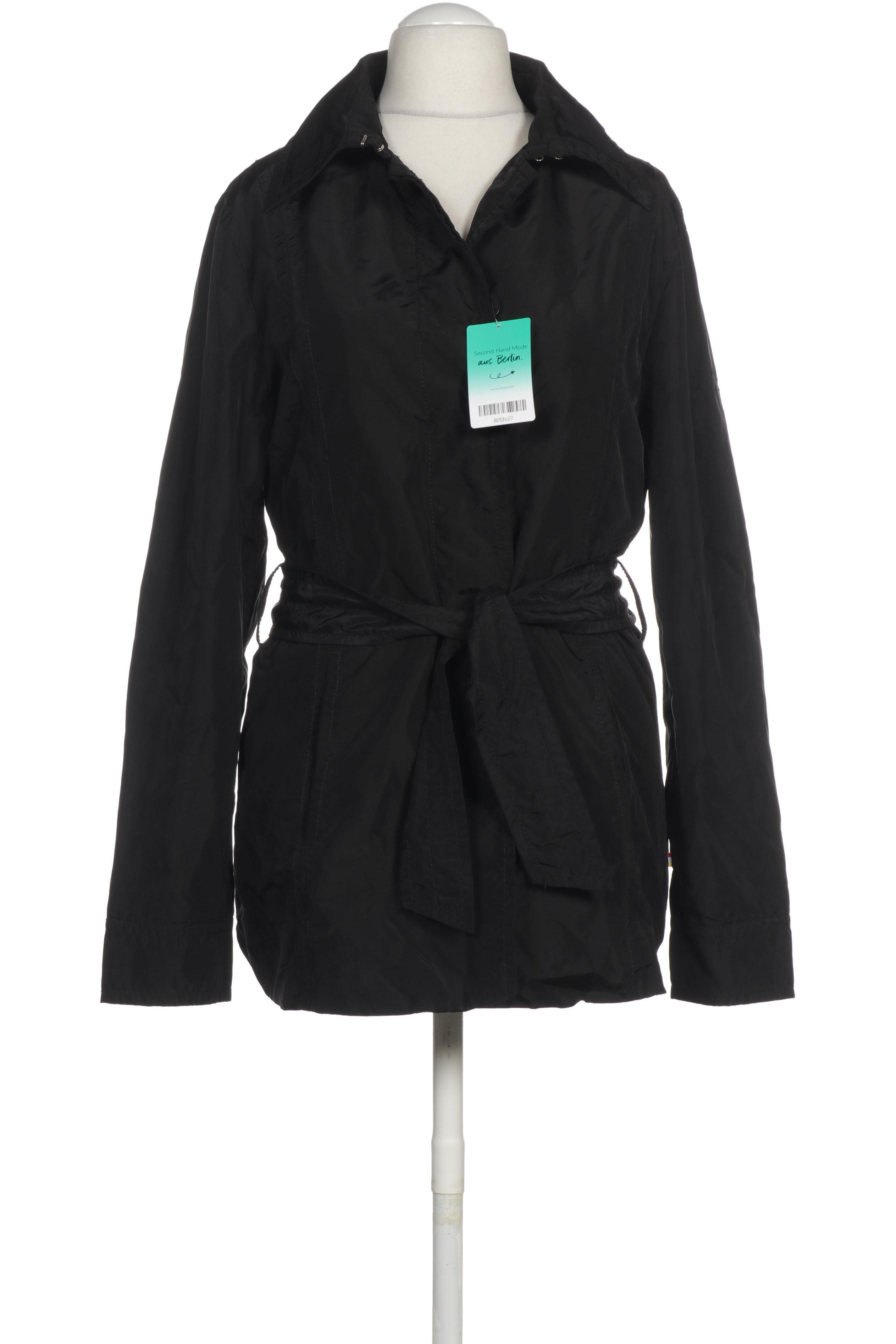 

Esprit Damen Mantel, schwarz, Gr. 42