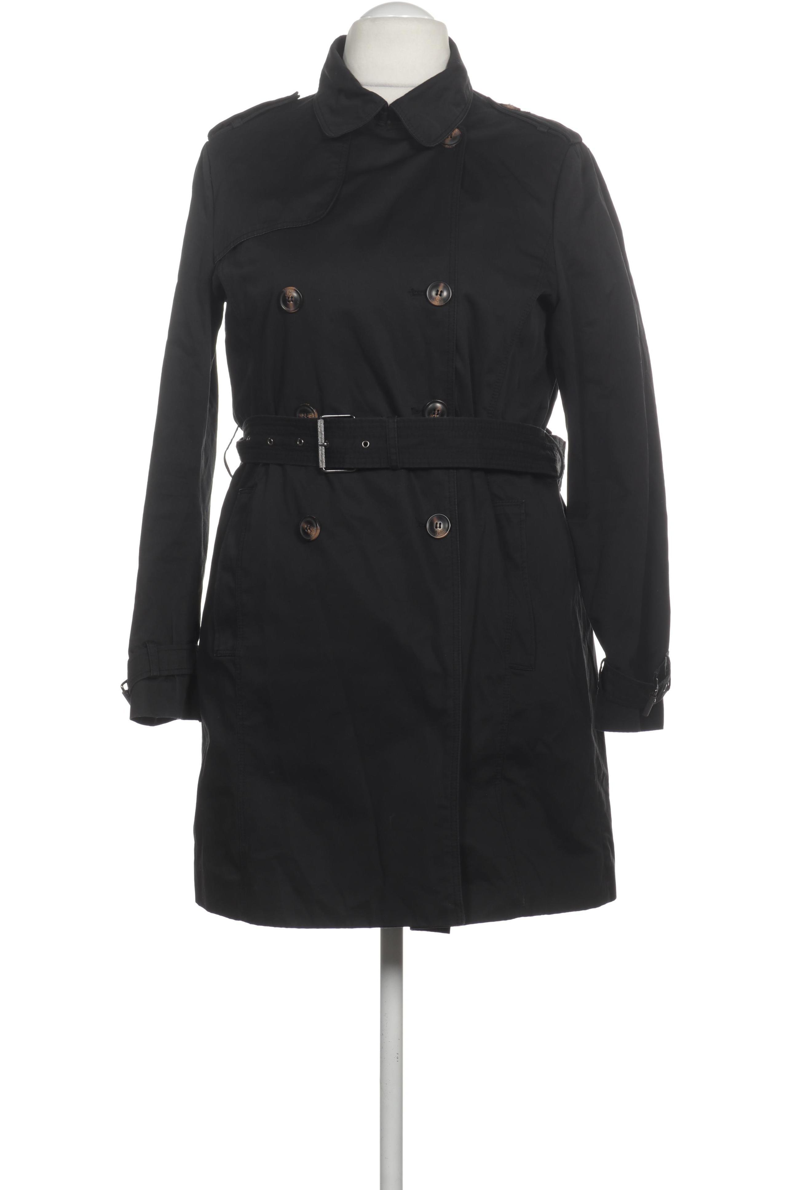 

Esprit Damen Mantel, schwarz, Gr. 42