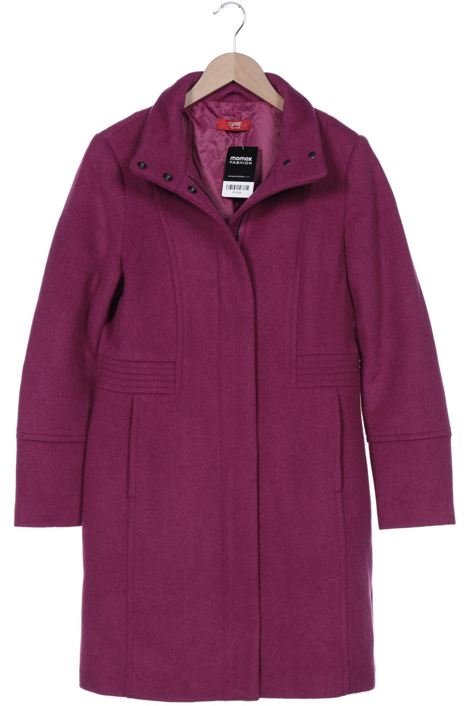 

Esprit Damen Mantel, pink, Gr. 42