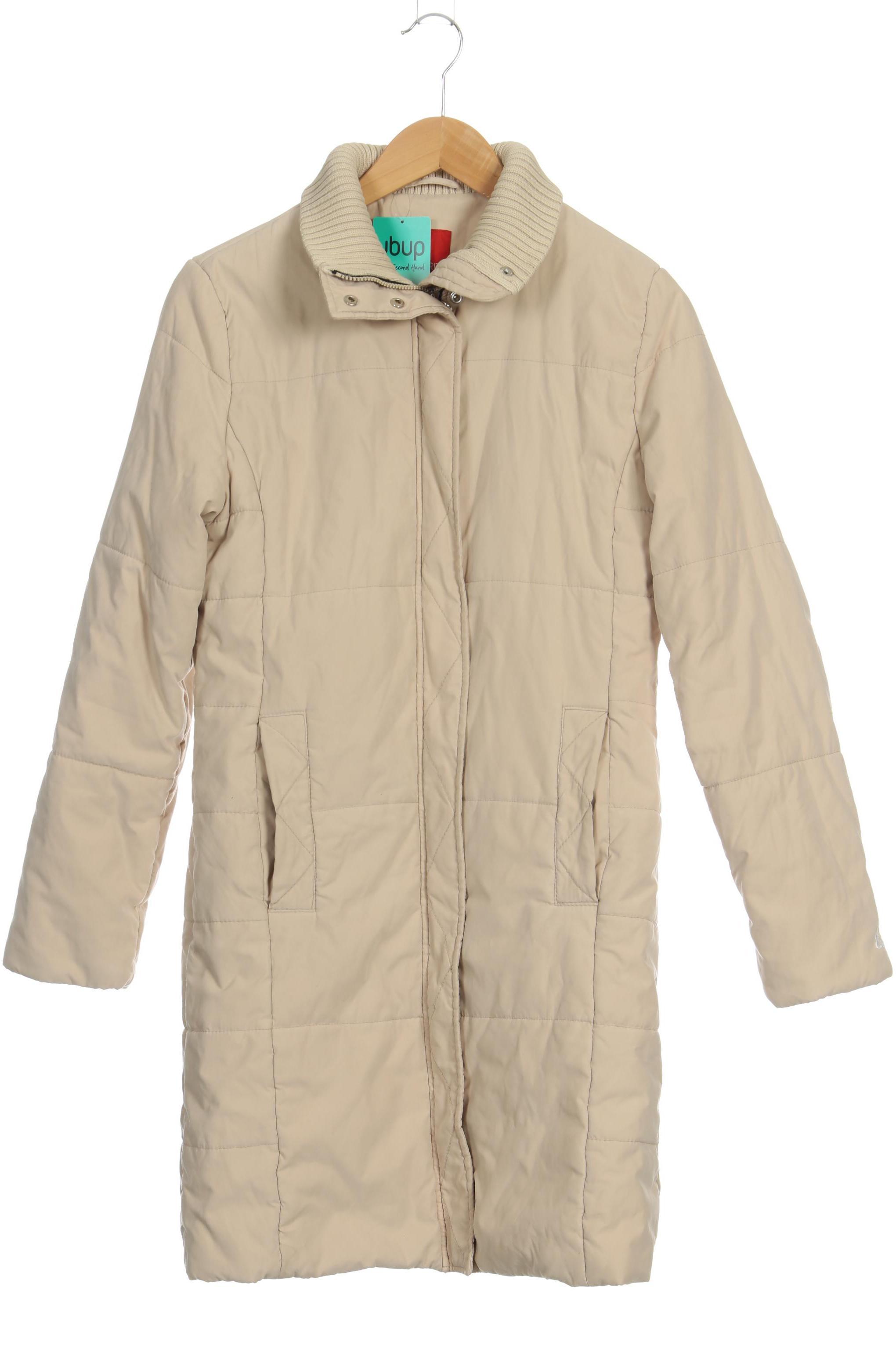 

Esprit Damen Mantel, beige, Gr. 38