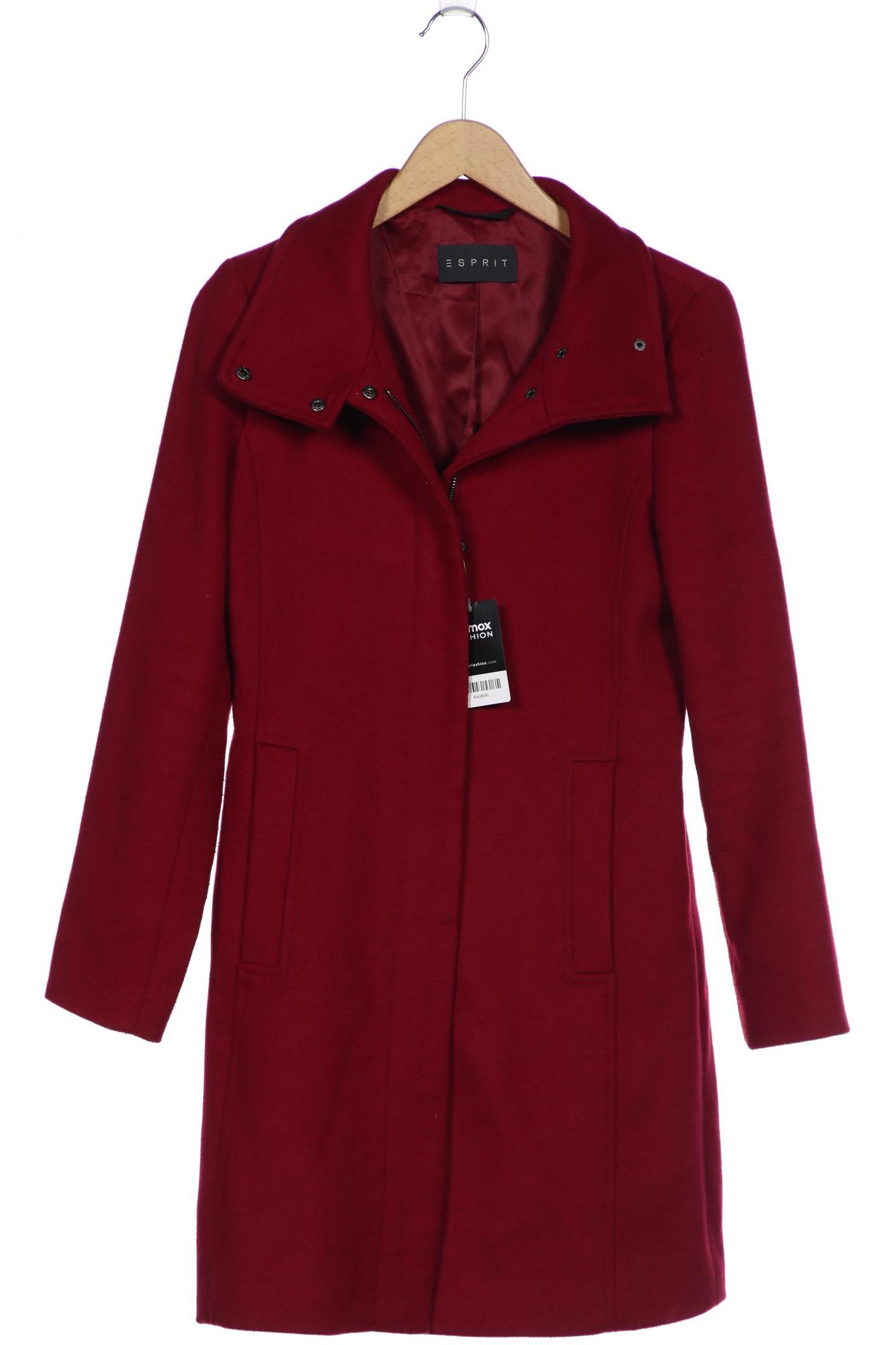 

Esprit Damen Mantel, rot