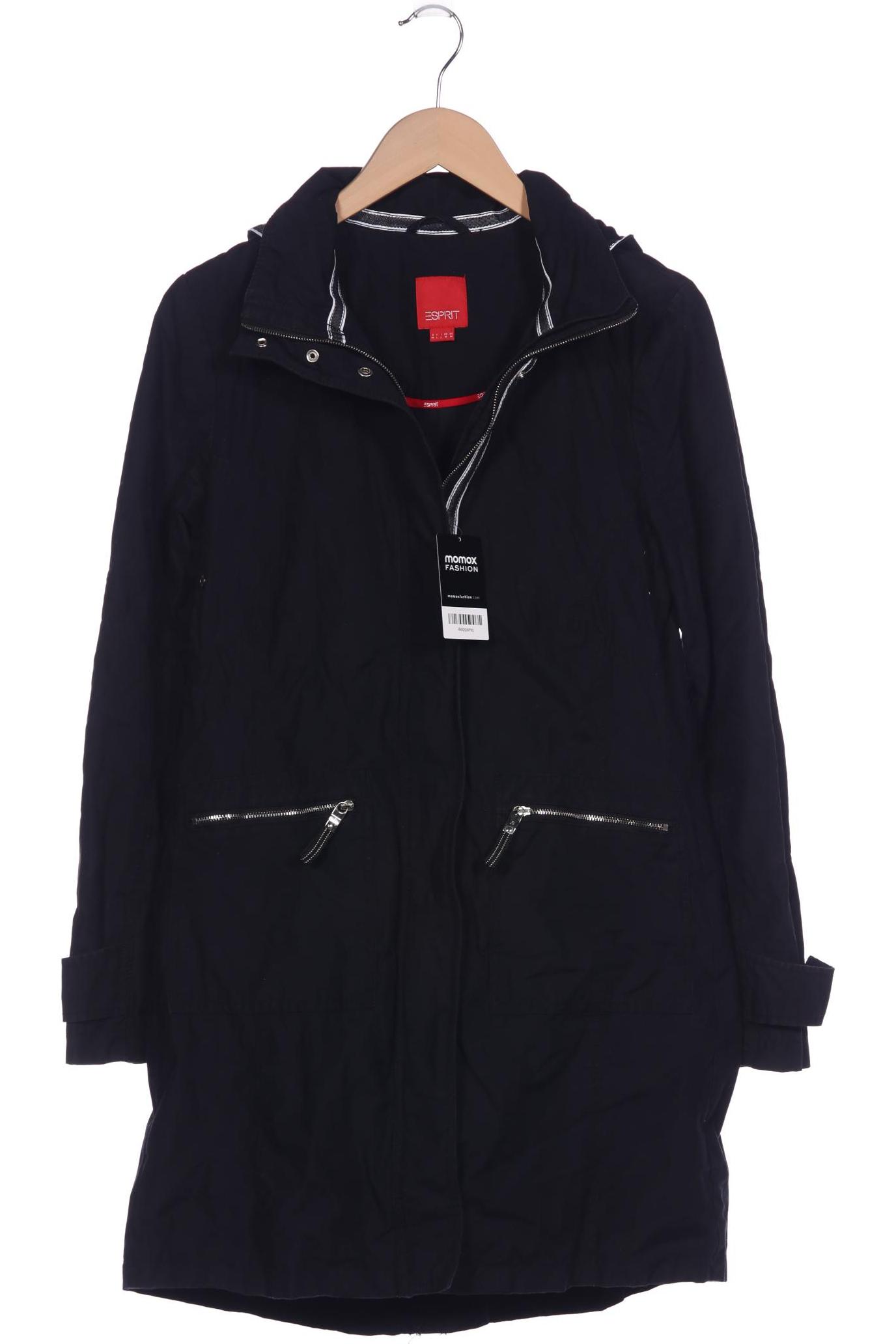 

Esprit Damen Mantel, marineblau, Gr. 38