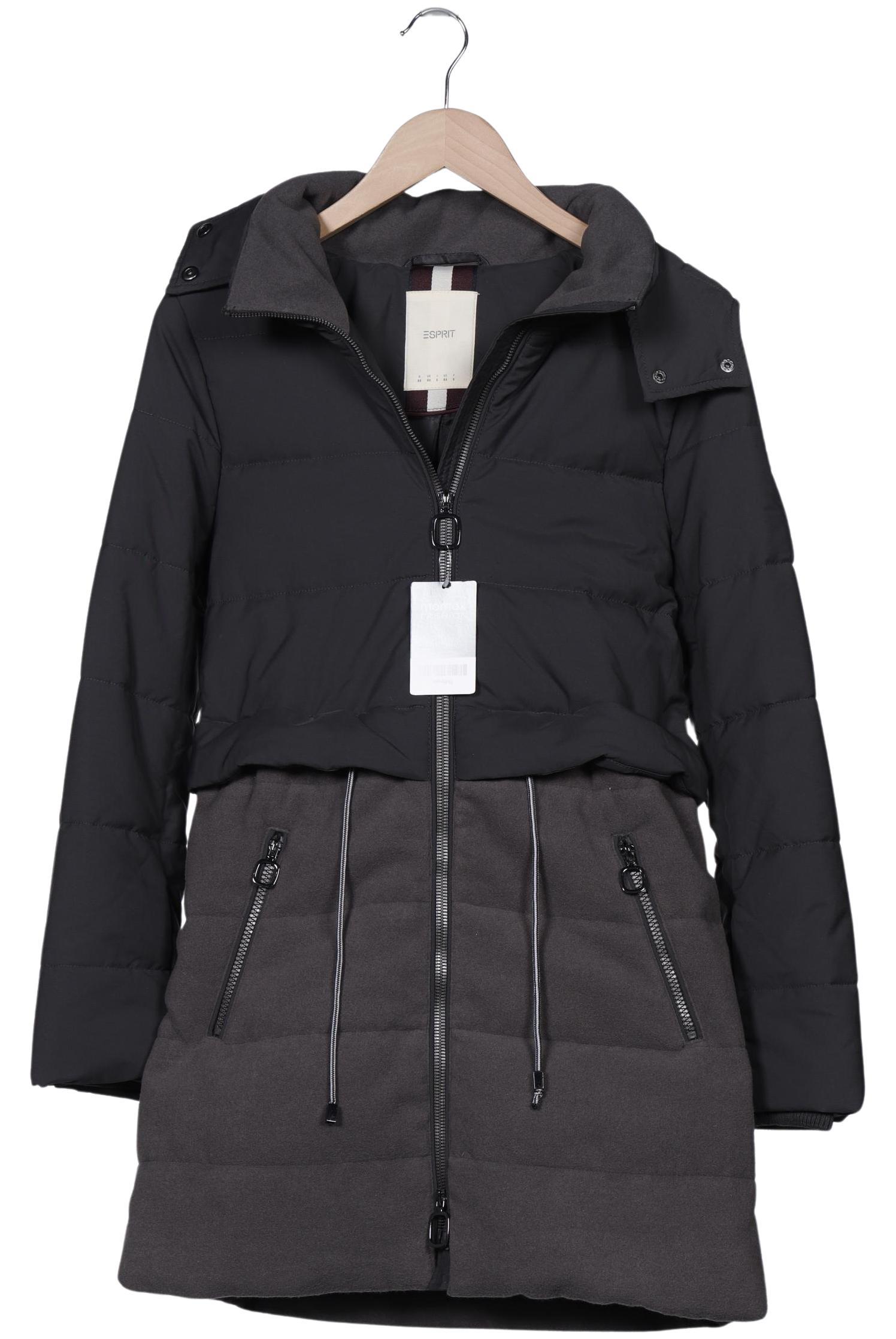 

Esprit Damen Mantel, mehrfarbig, Gr. 34