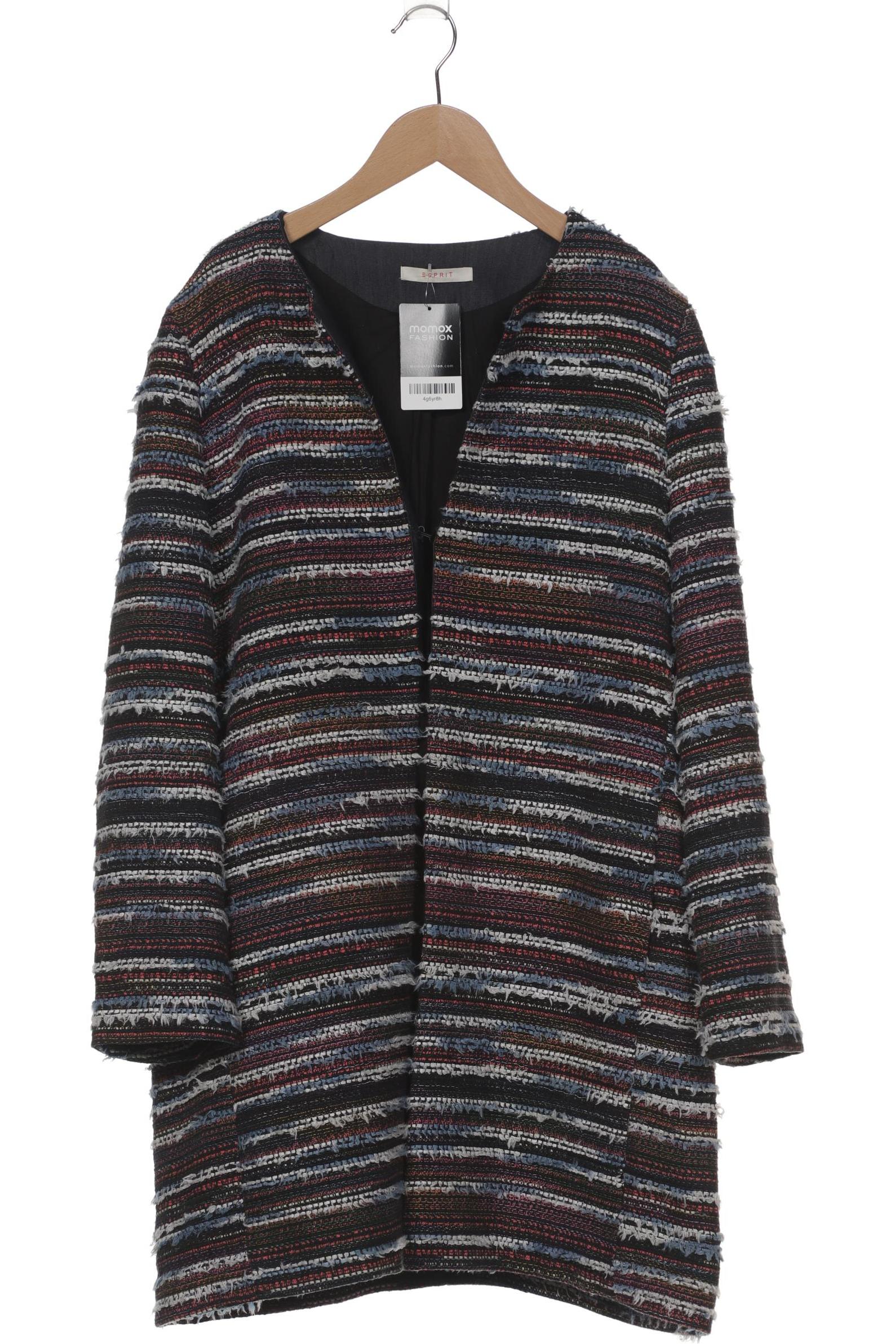 

Esprit Damen Mantel, marineblau, Gr. 42