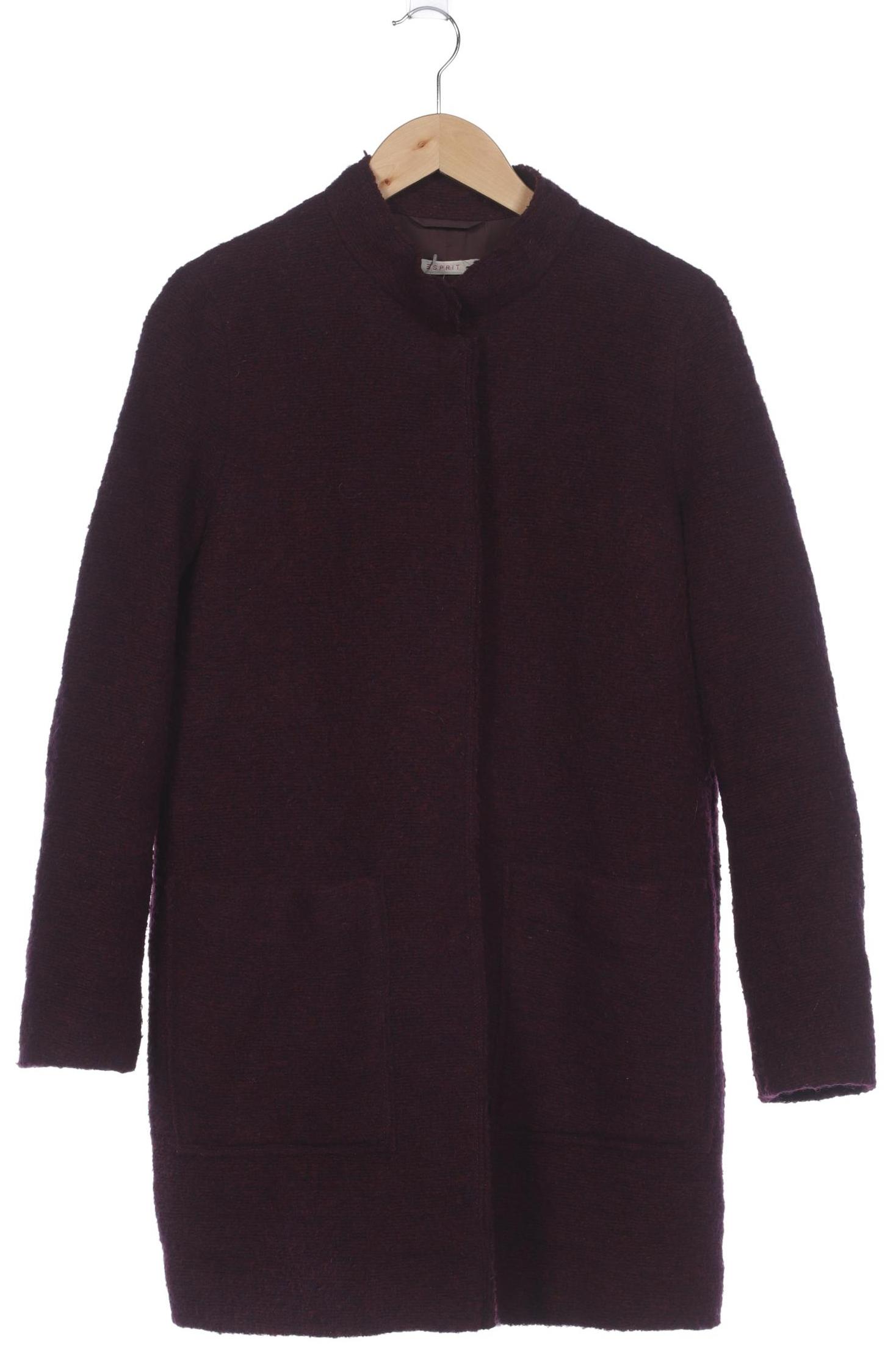 

Esprit Damen Mantel, flieder, Gr. 36