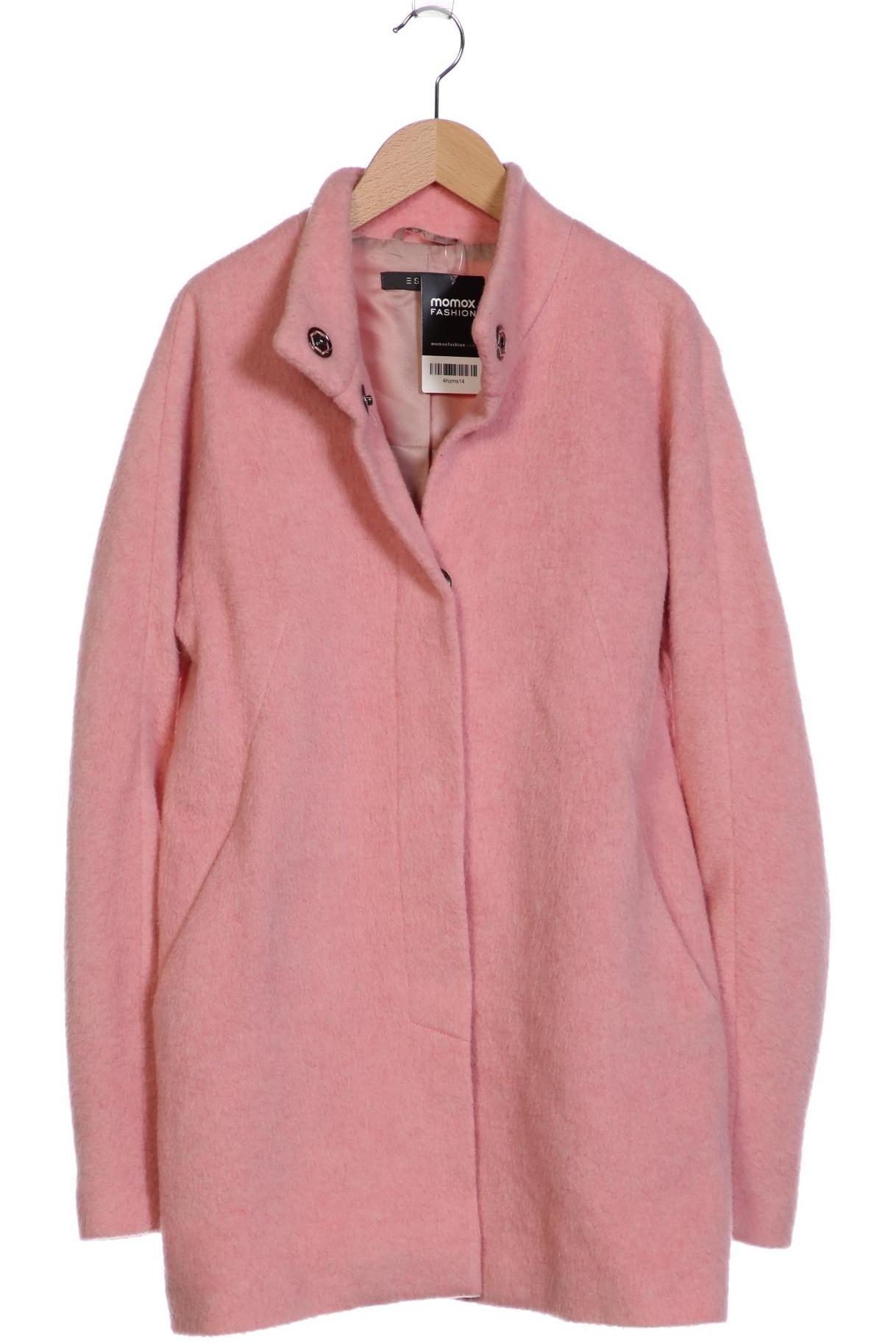 

Esprit Damen Mantel, pink, Gr. 36