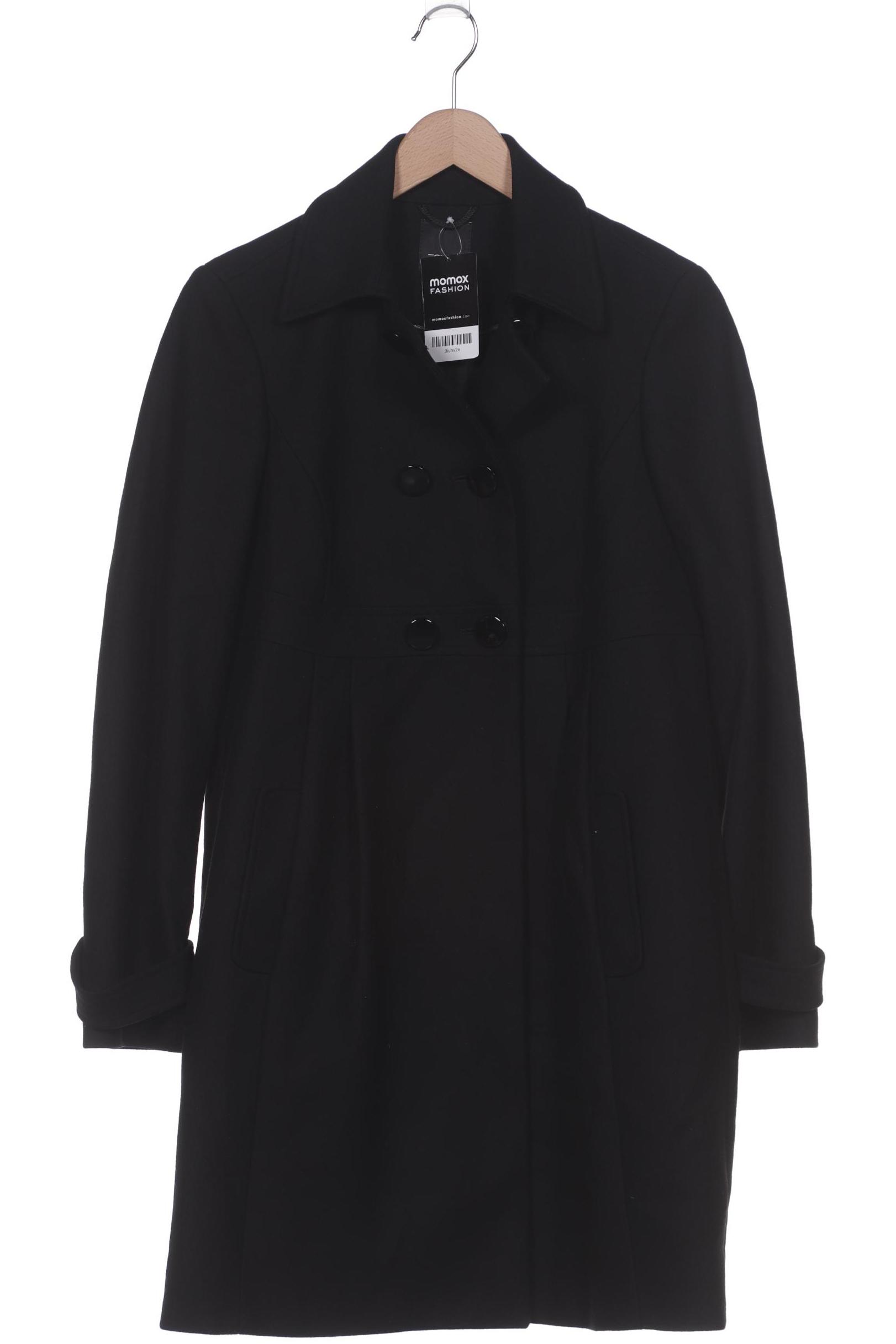 

Esprit Damen Mantel, schwarz, Gr. 34