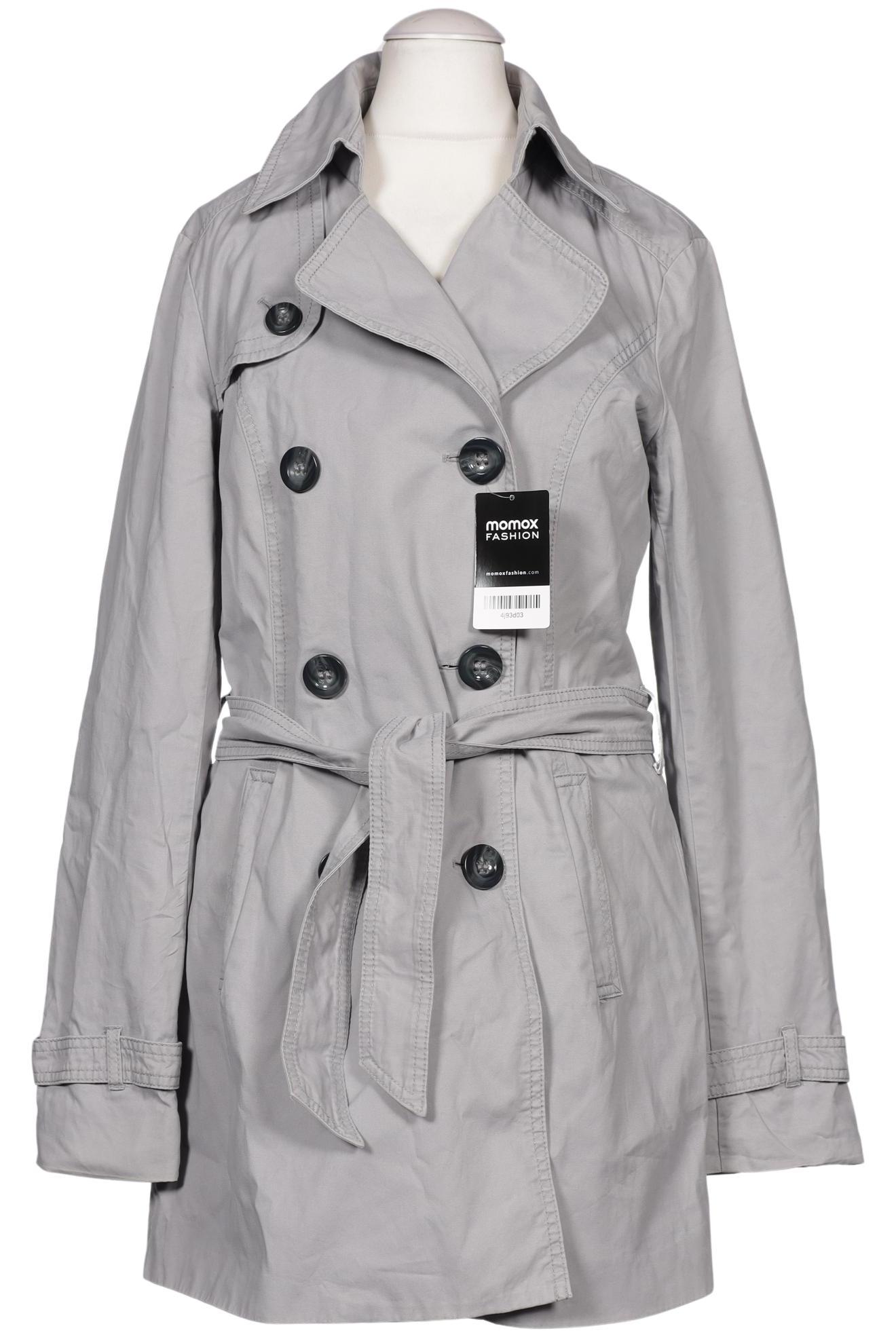 

Esprit Damen Mantel, grau, Gr. 34