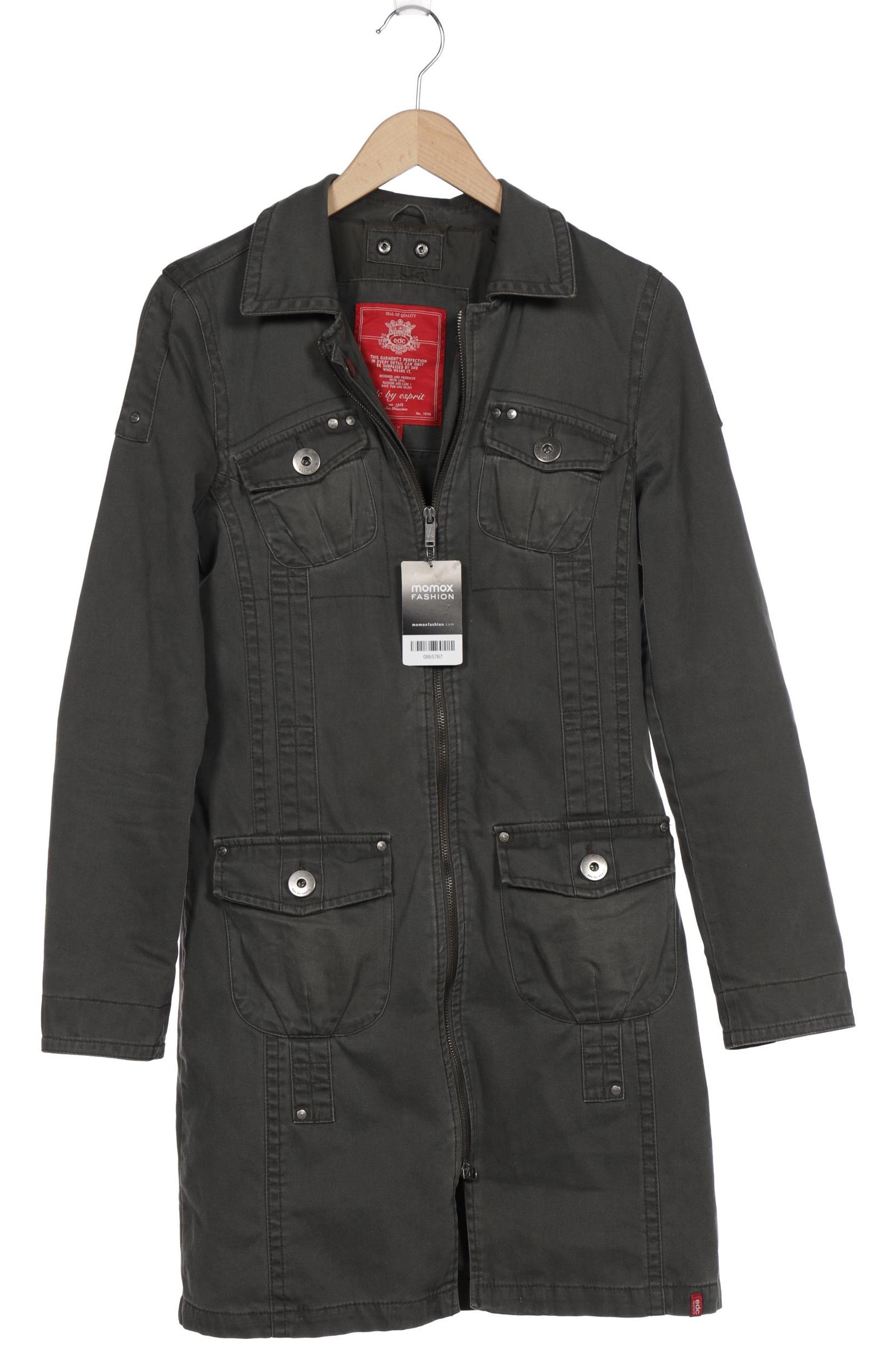 

Esprit Damen Mantel, grau