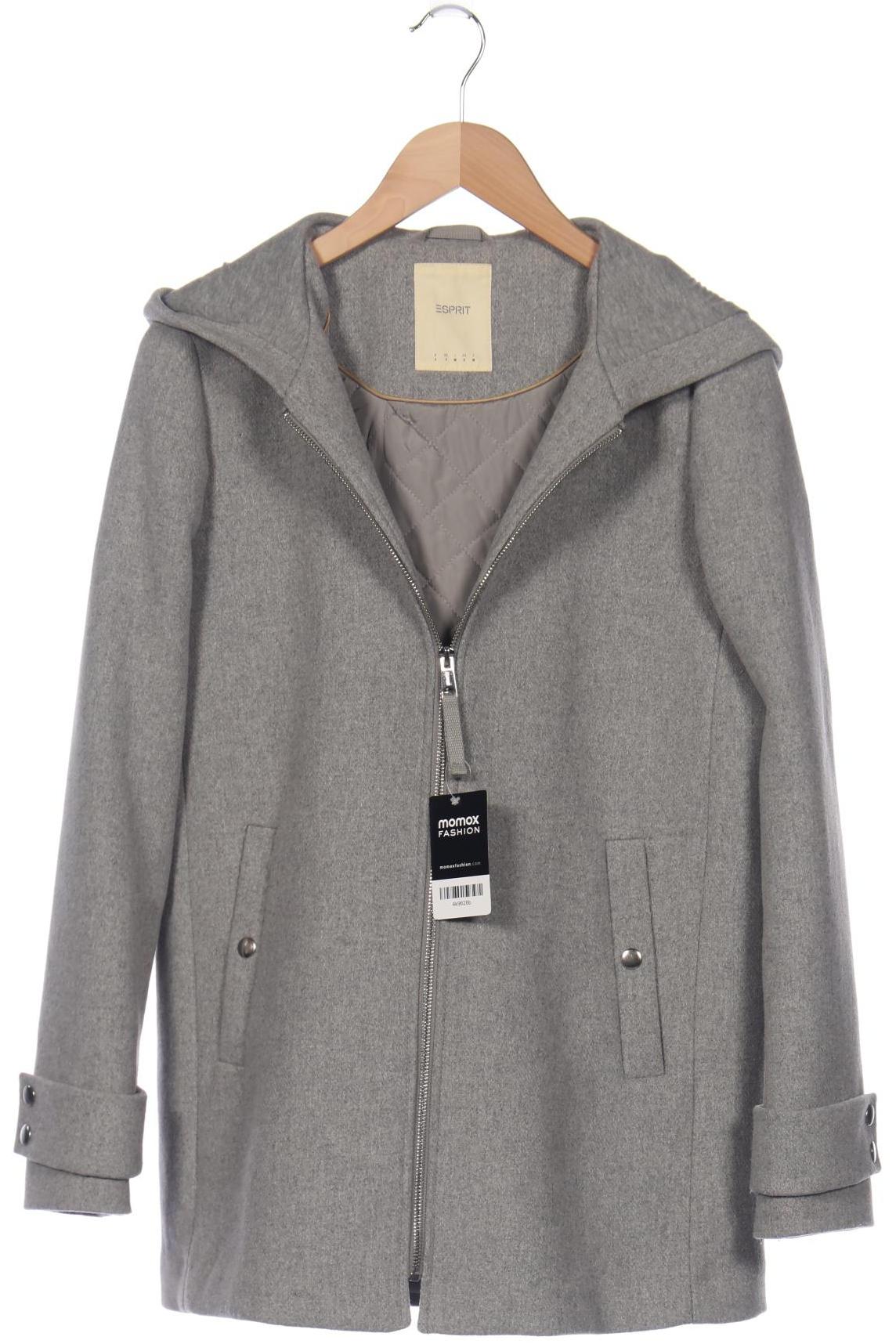 

Esprit Damen Mantel, grau