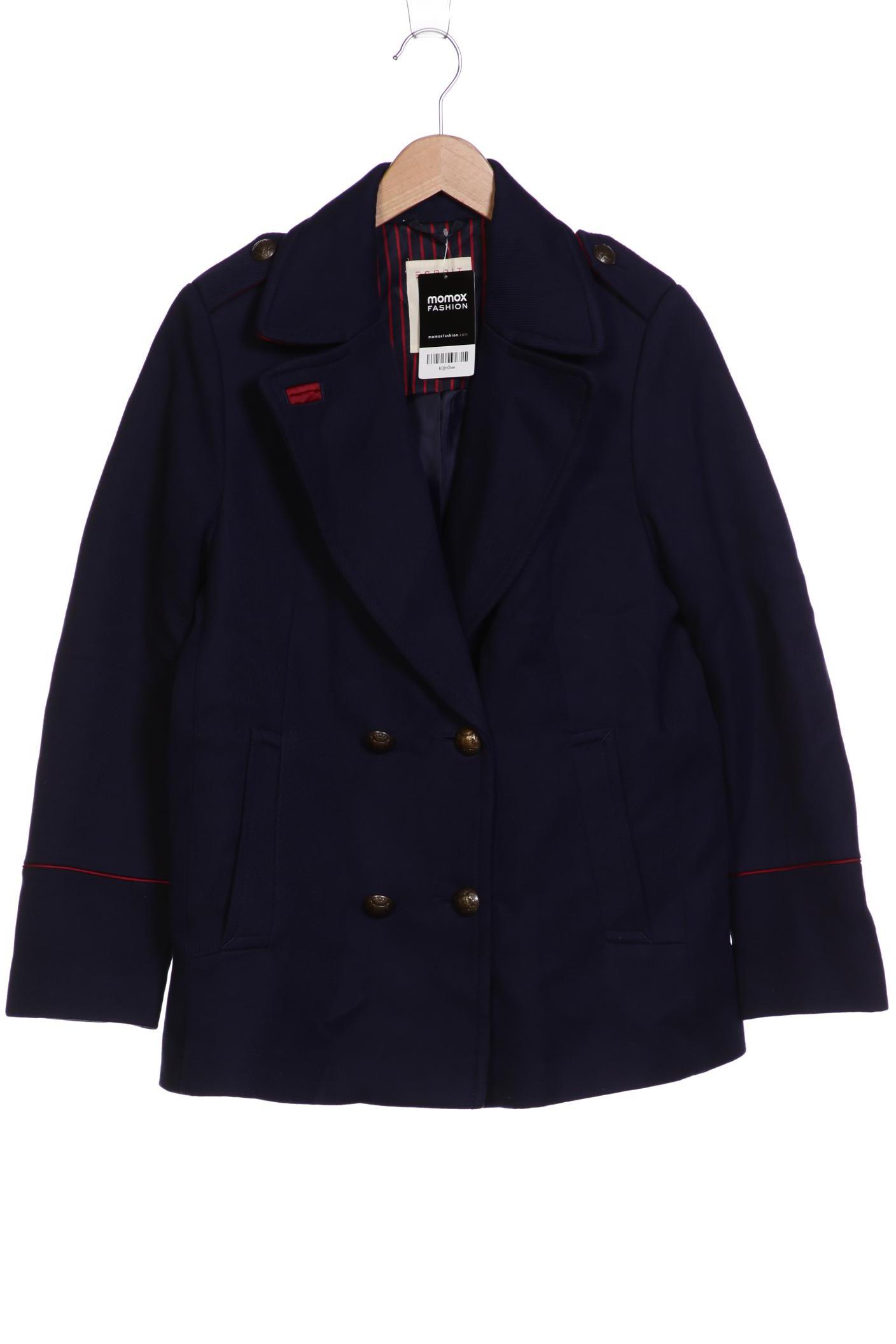 

Esprit Damen Mantel, marineblau