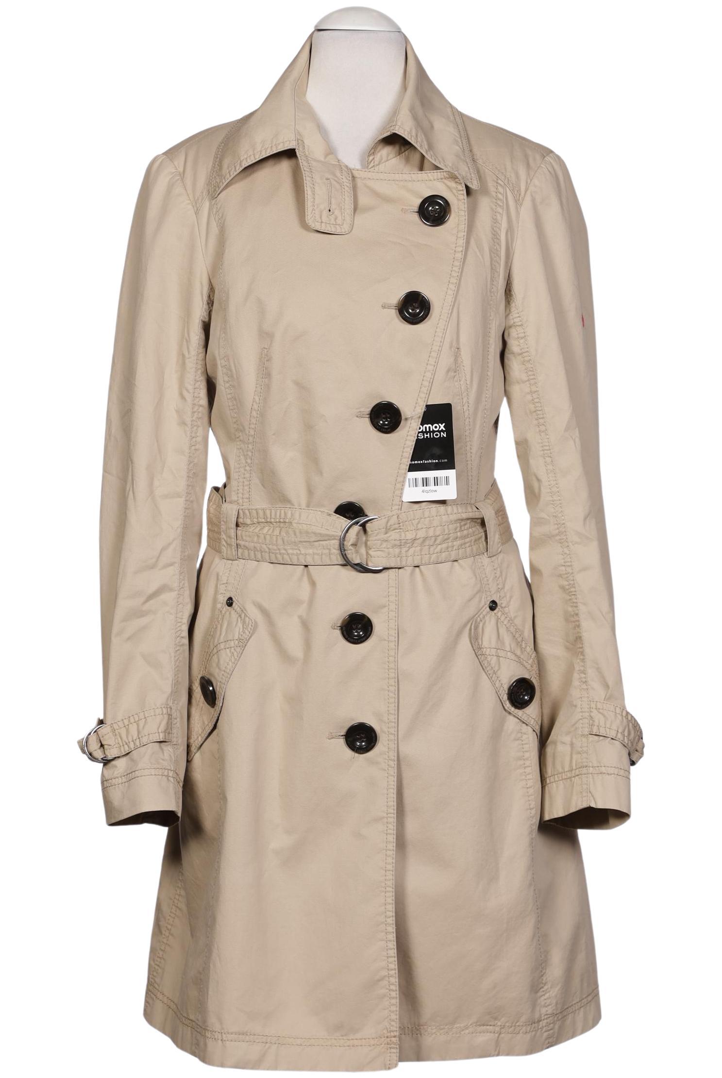 

Esprit Damen Mantel, beige, Gr. 34