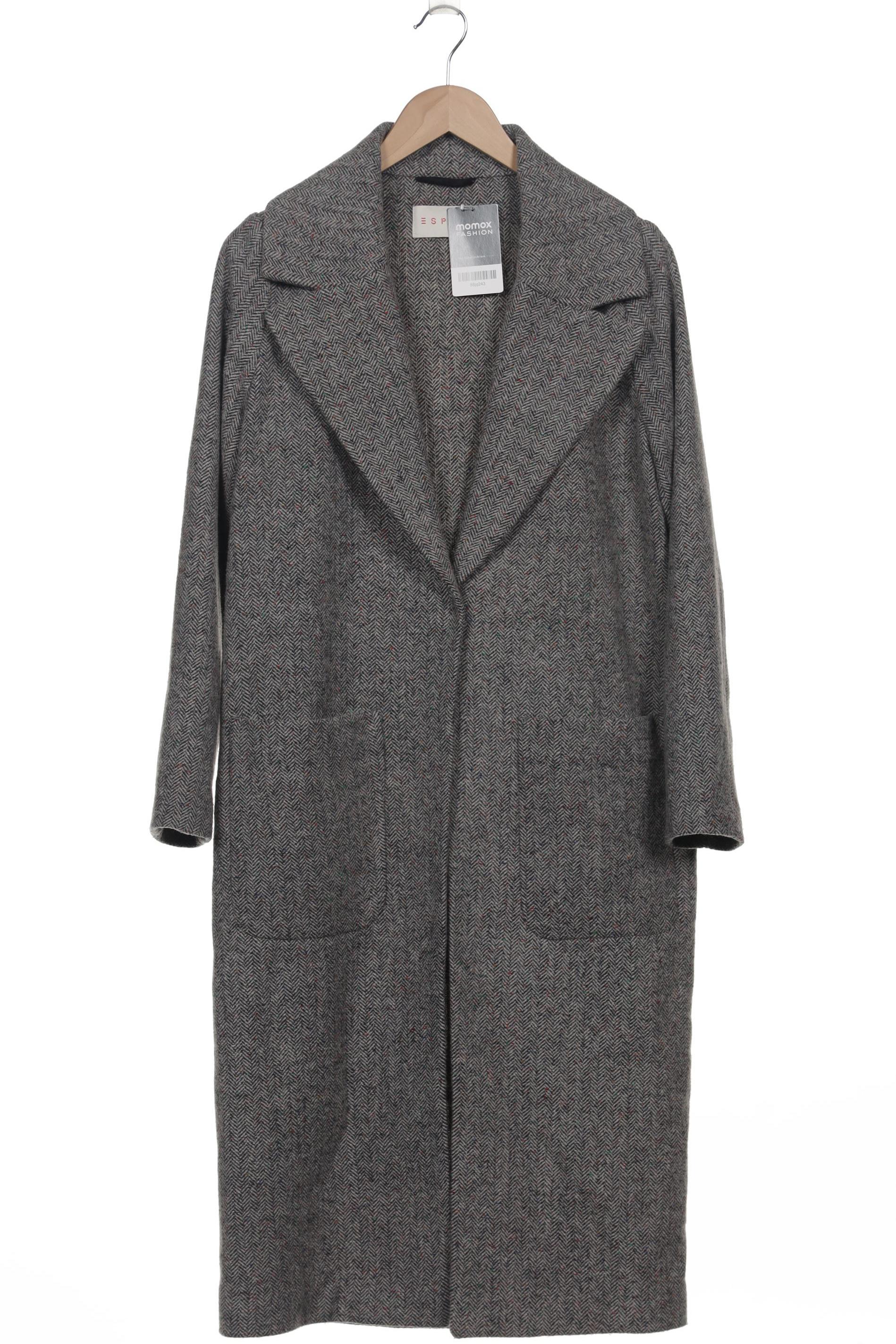 

Esprit Damen Mantel, grau, Gr. 40