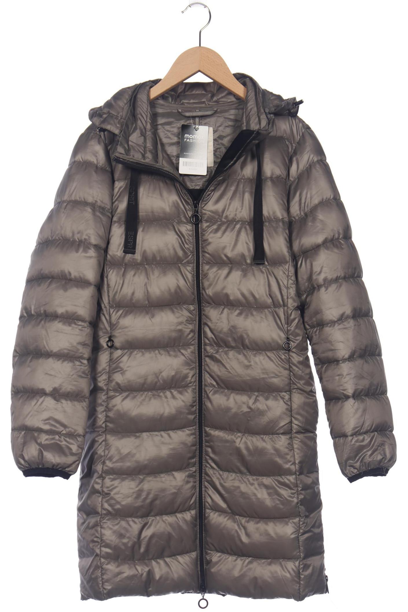 

Esprit Damen Mantel, grau, Gr. 38