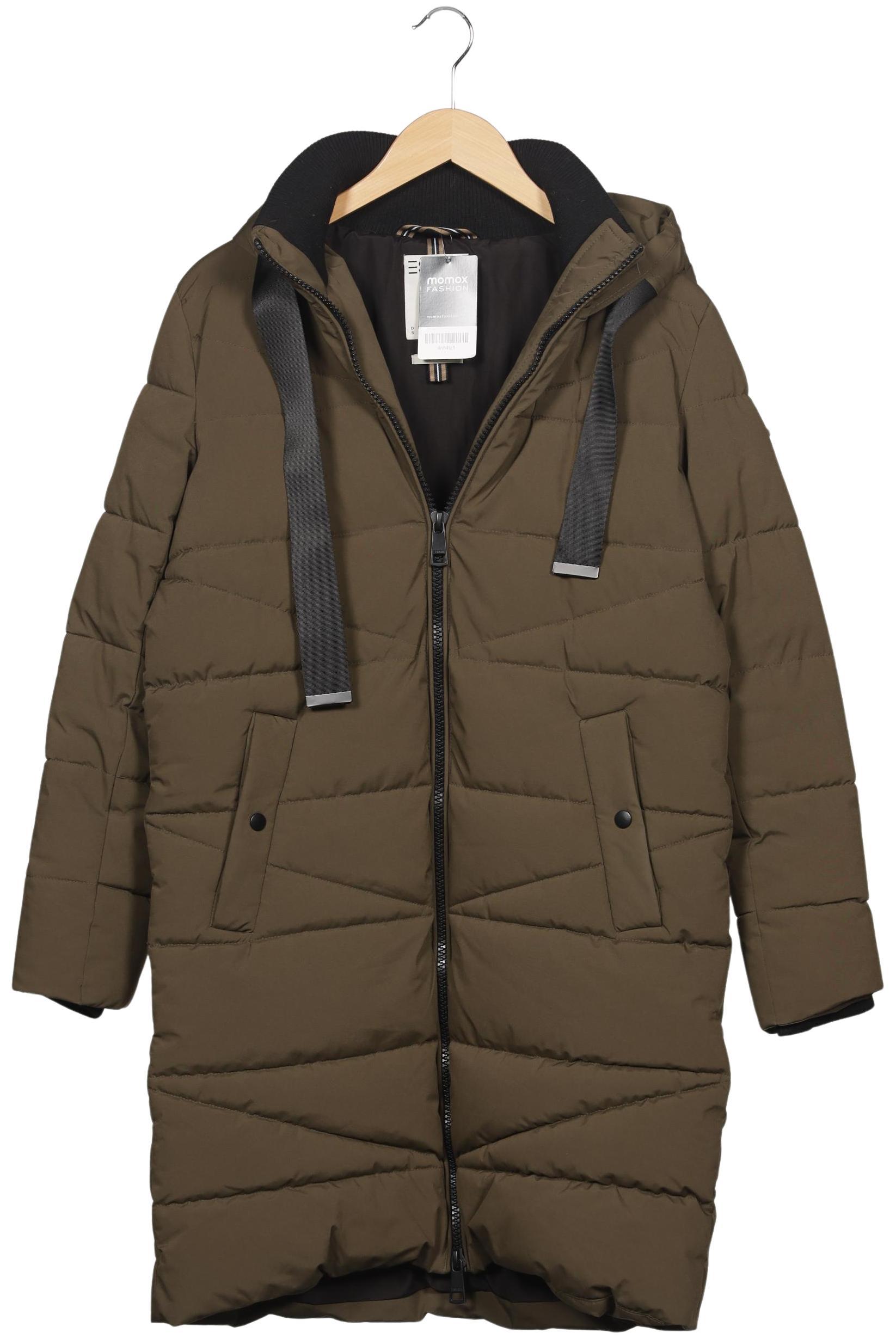 

Esprit Damen Mantel, grün, Gr. 36