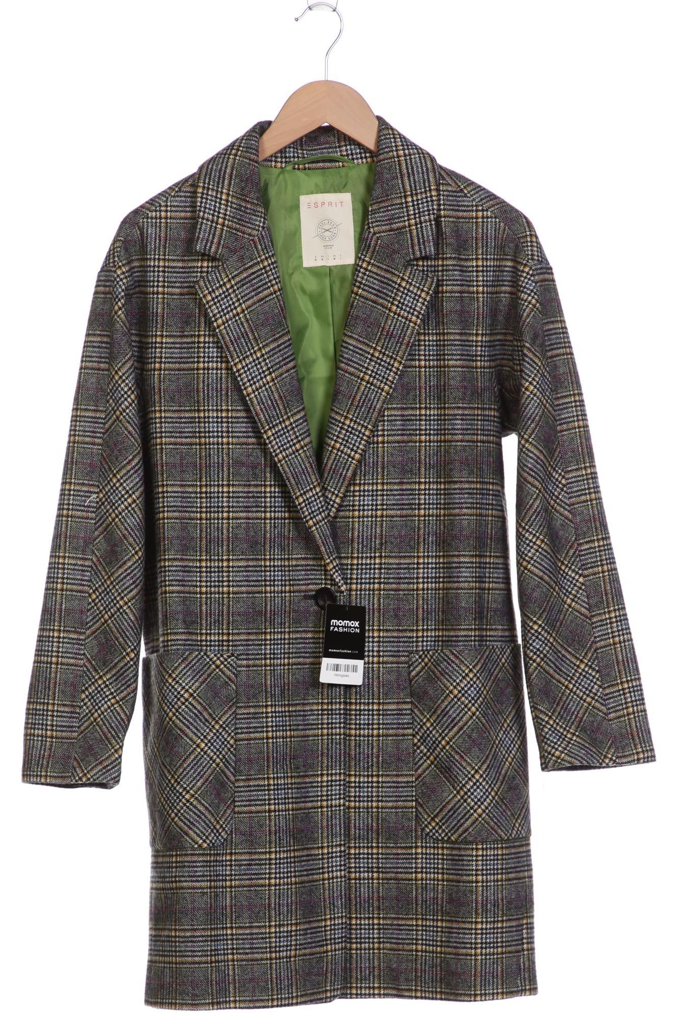 

Esprit Damen Mantel, mehrfarbig