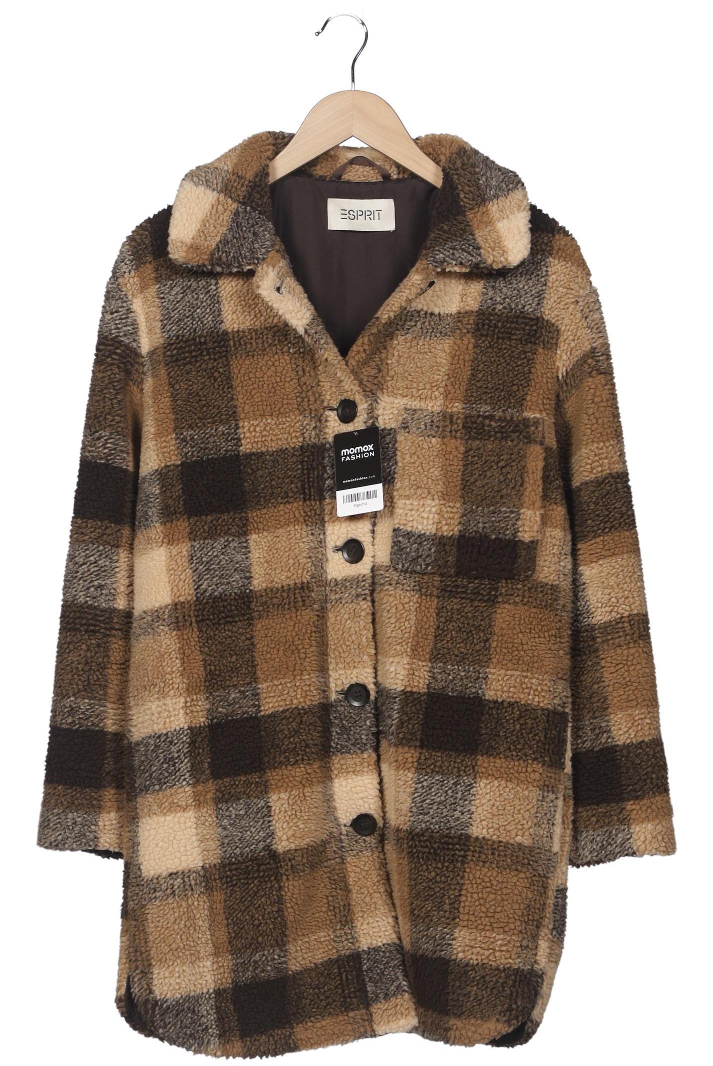 

Esprit Damen Mantel, mehrfarbig, Gr. 42