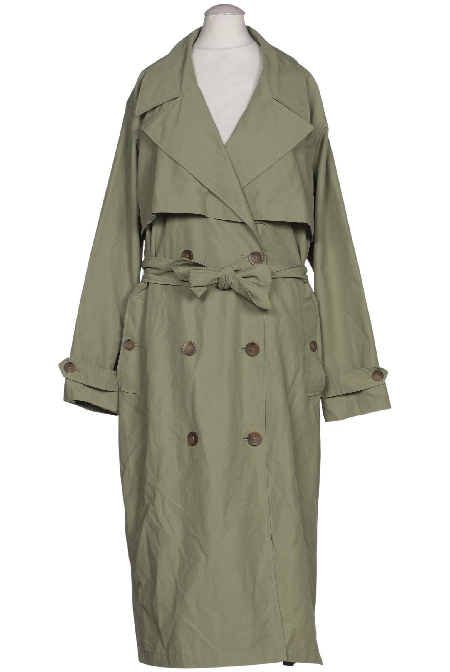 

Esprit Damen Mantel, grün, Gr. 36