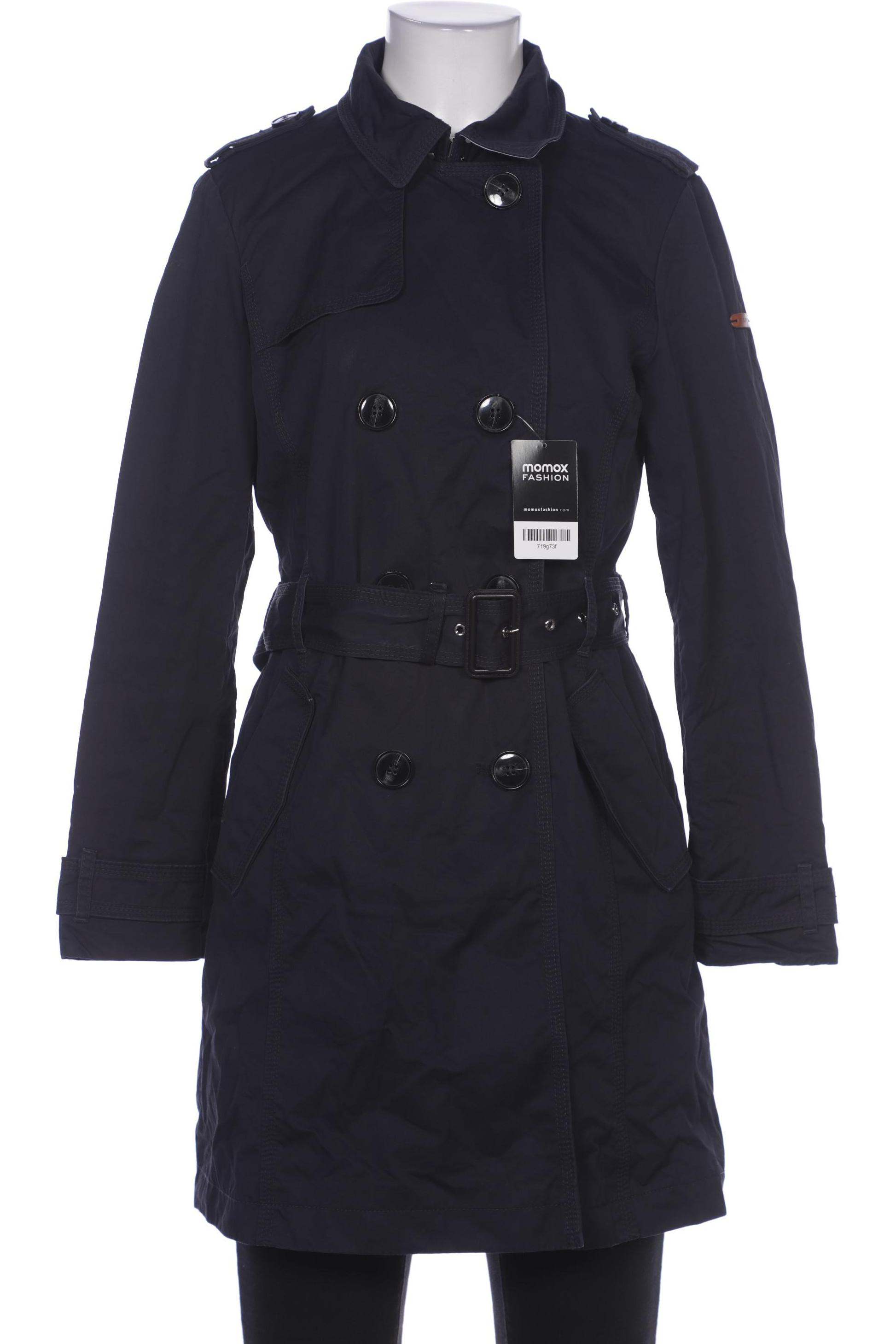 

Esprit Damen Mantel, marineblau, Gr. 36