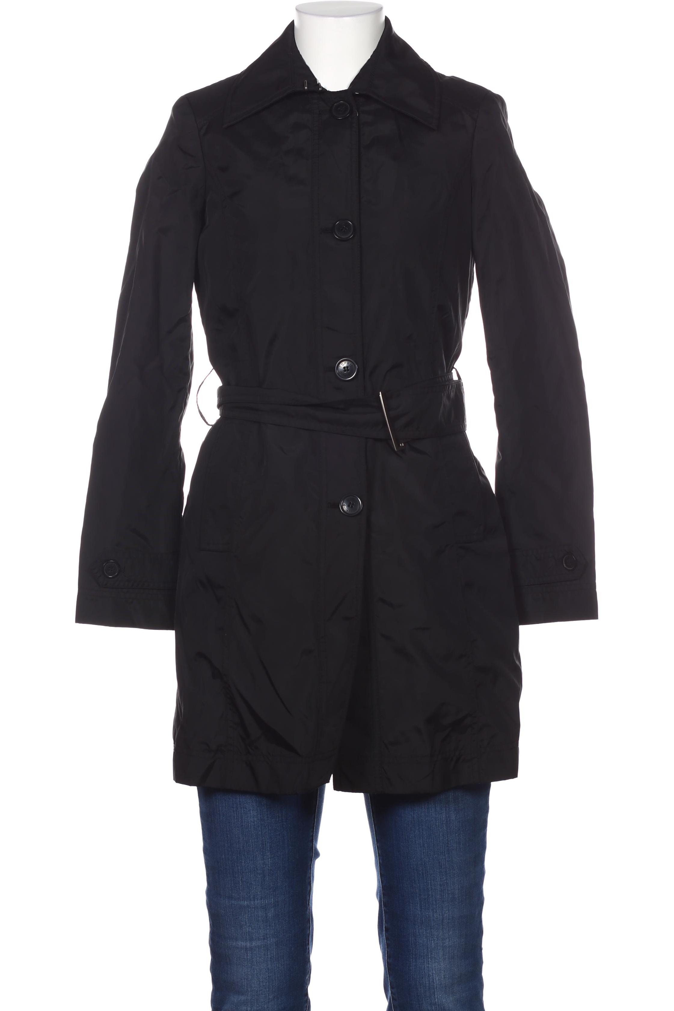 

Esprit Damen Mantel, schwarz, Gr. 32