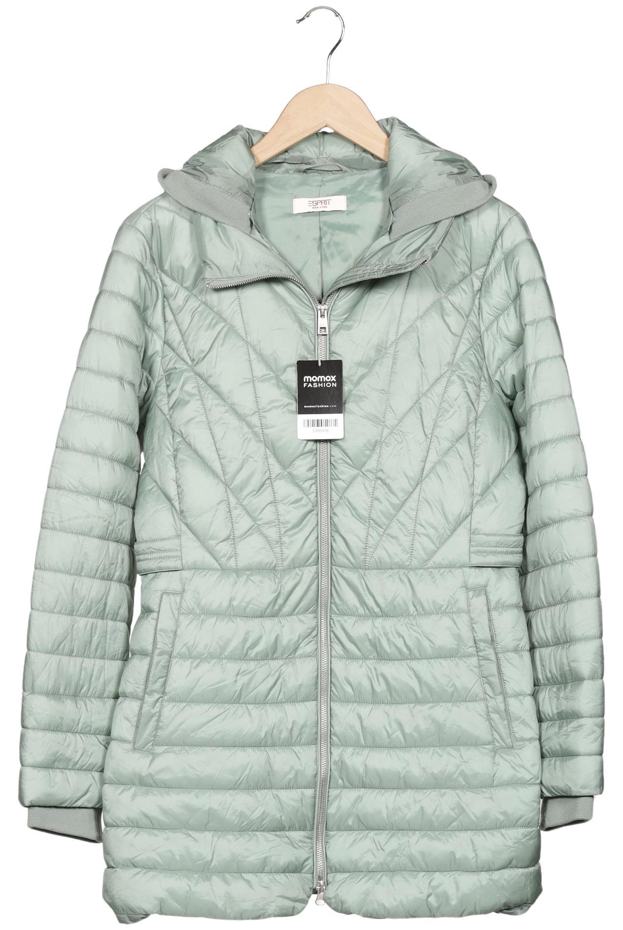 

Esprit Damen Mantel, hellgrün, Gr. 38