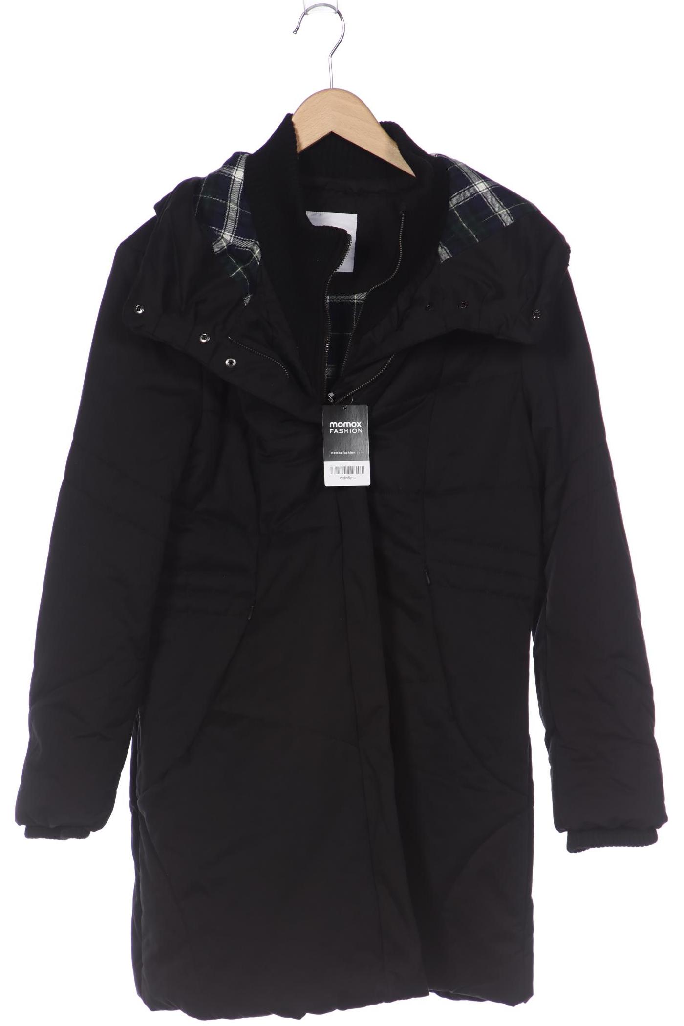 

Esprit Damen Mantel, schwarz, Gr. 46