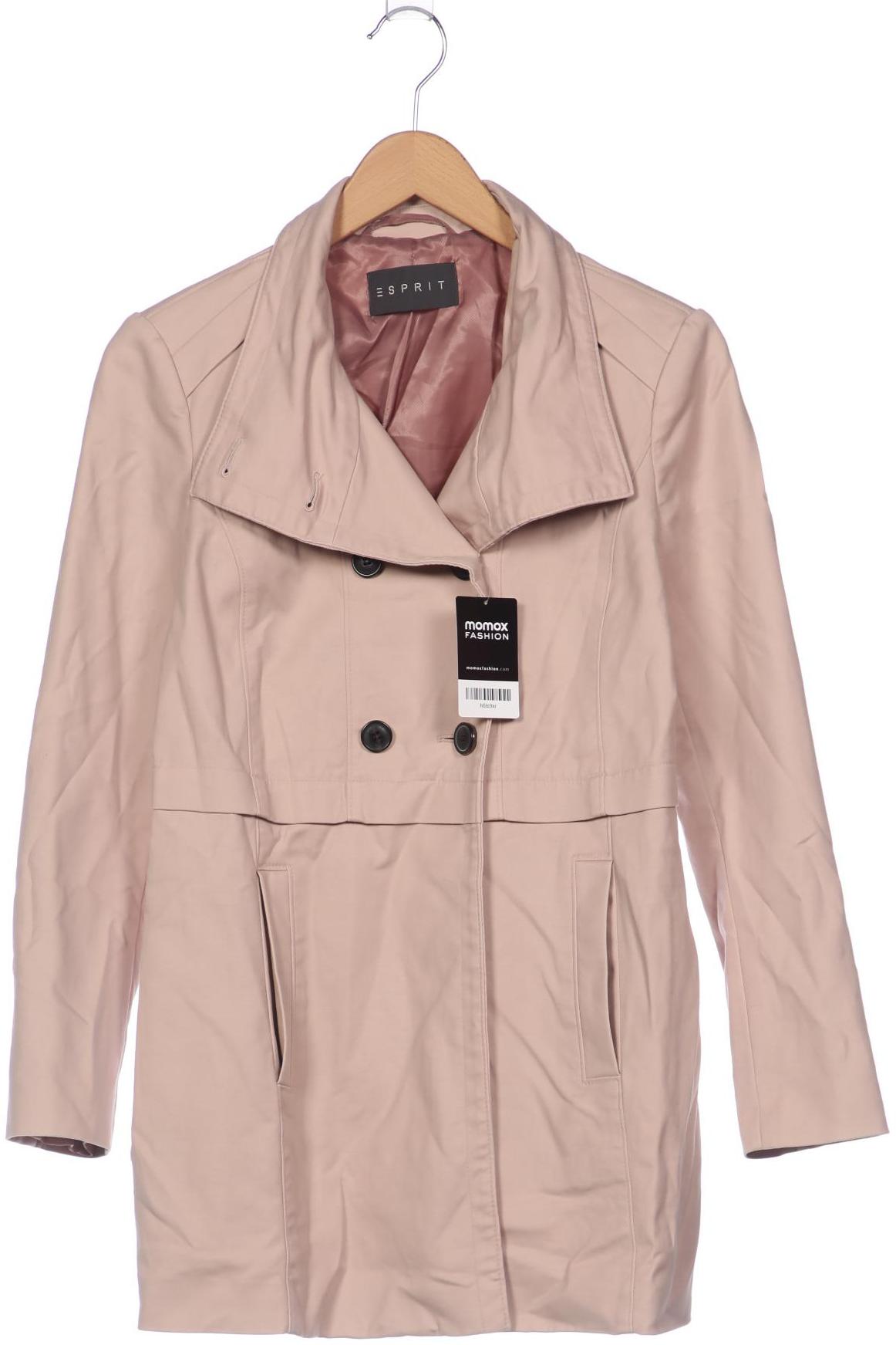 

Esprit Damen Mantel, pink, Gr. 38