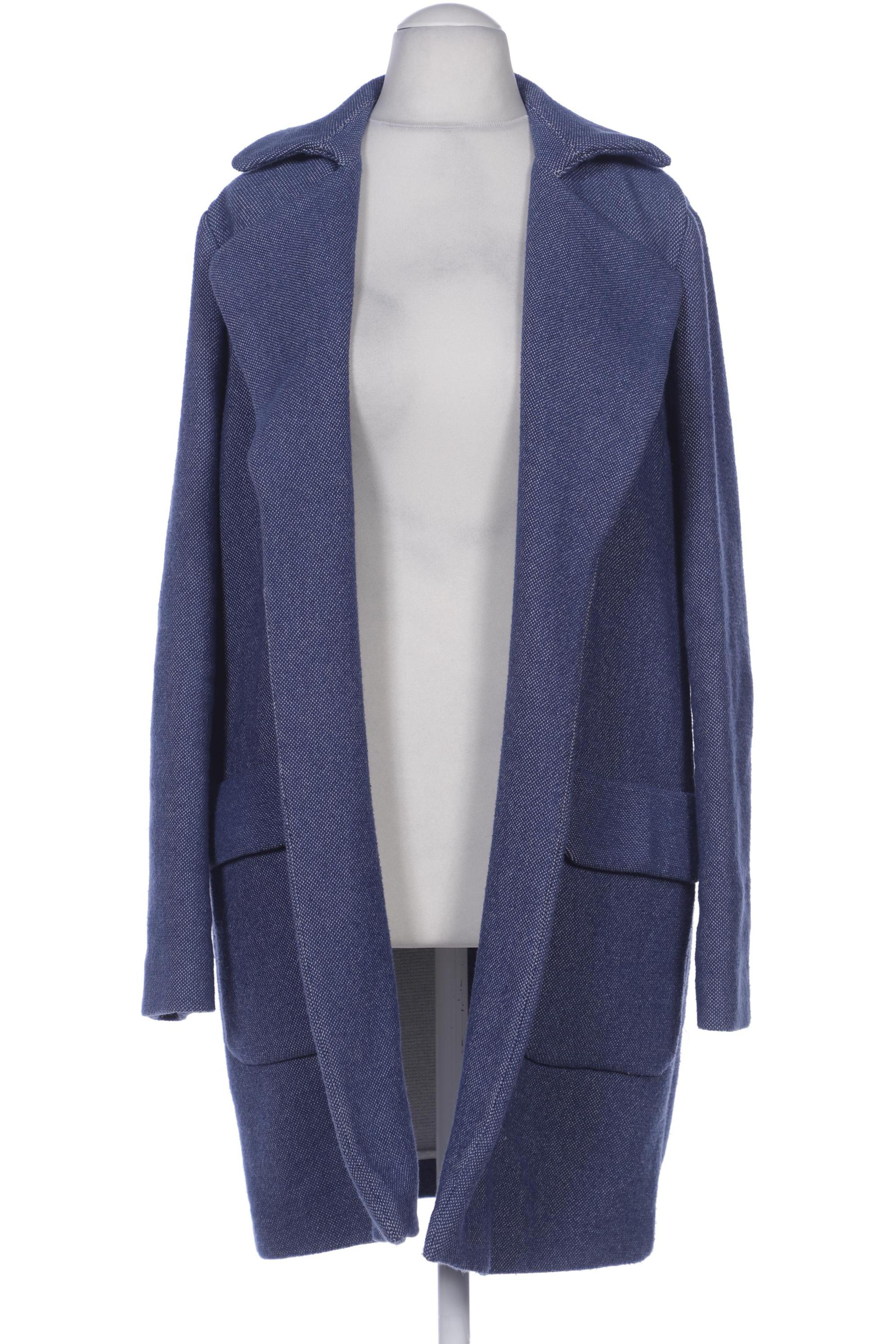 

Esprit Damen Mantel, blau, Gr. 38