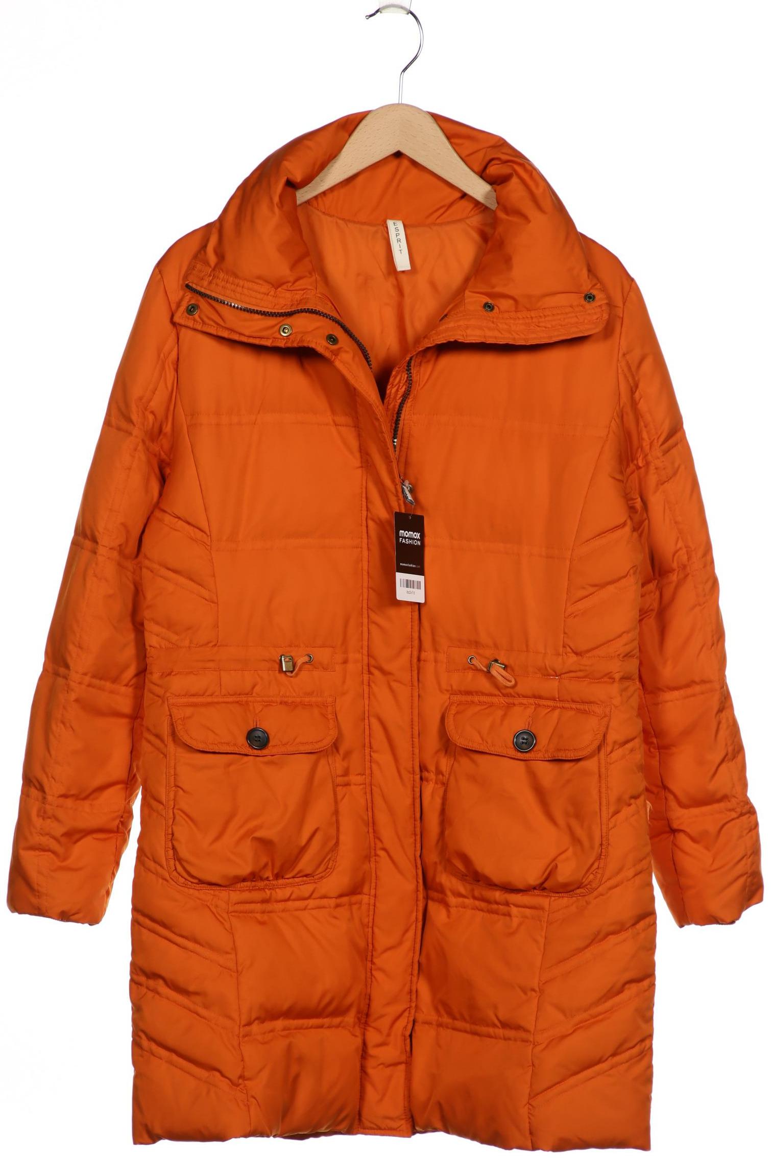 

Esprit Damen Mantel, orange, Gr. 44