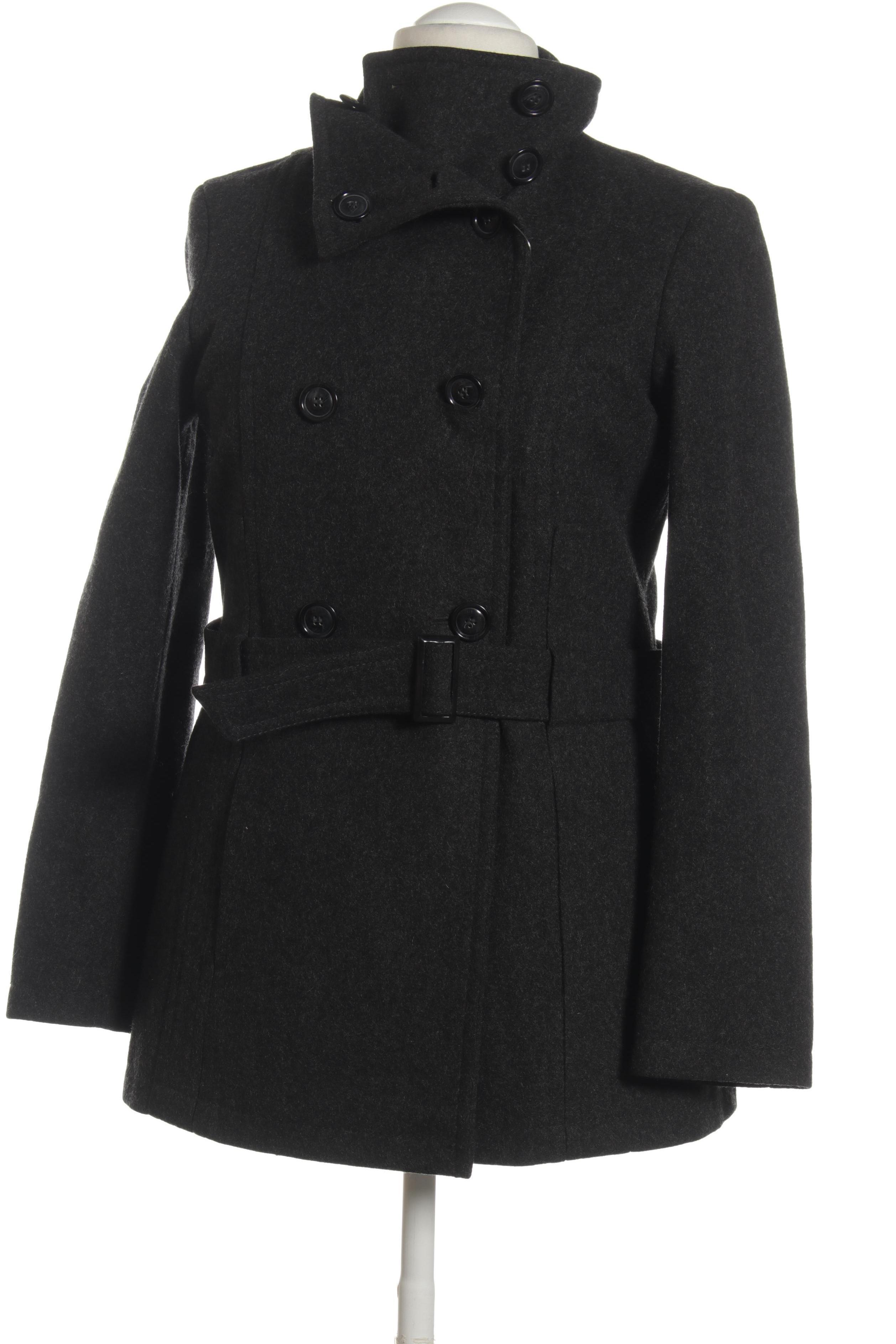 

Esprit Damen Mantel, grau, Gr. 42