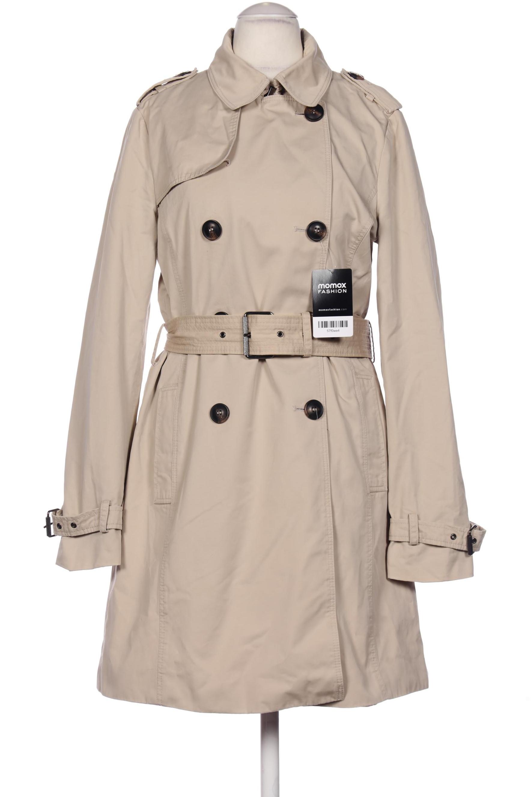 

Esprit Damen Mantel, beige, Gr. 34