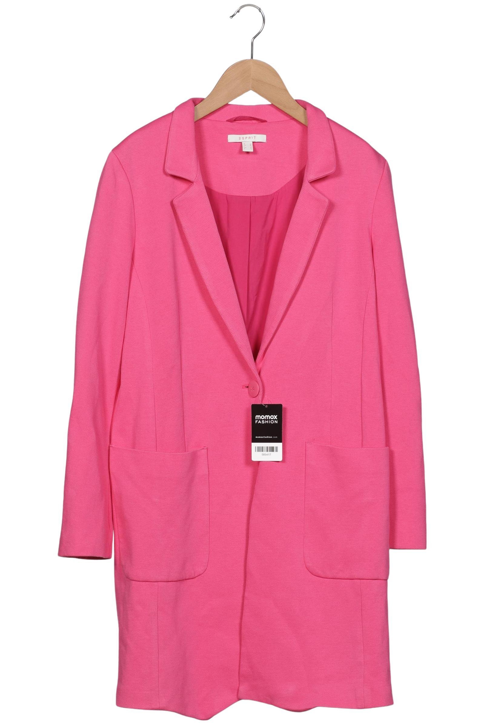 

Esprit Damen Mantel, pink, Gr. 38