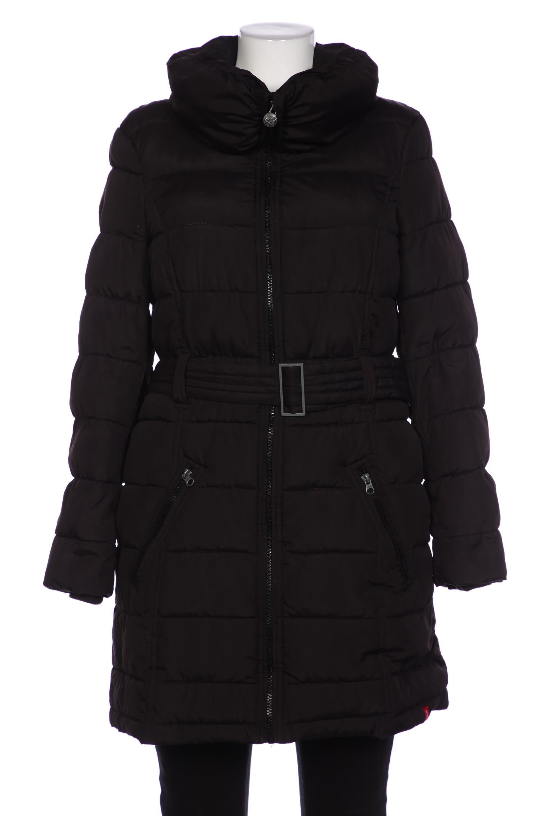 

Esprit Damen Mantel, schwarz, Gr. 42