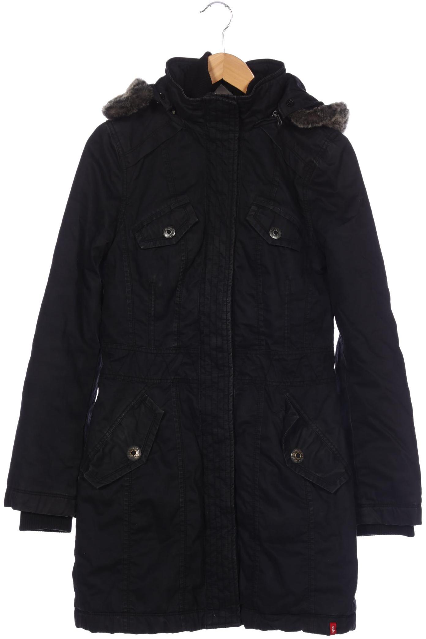 

Esprit Damen Mantel, grau, Gr. 38