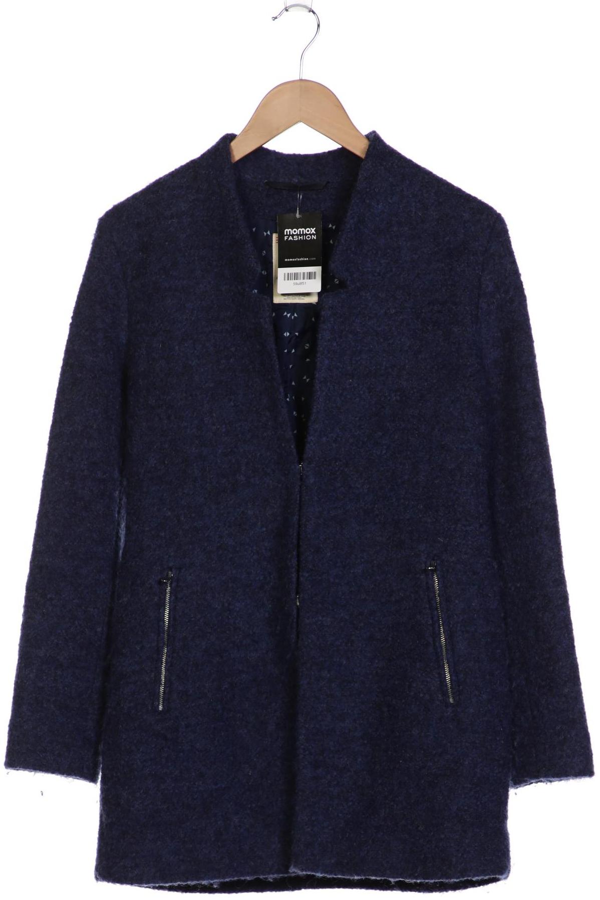 

Esprit Damen Mantel, marineblau, Gr. 36