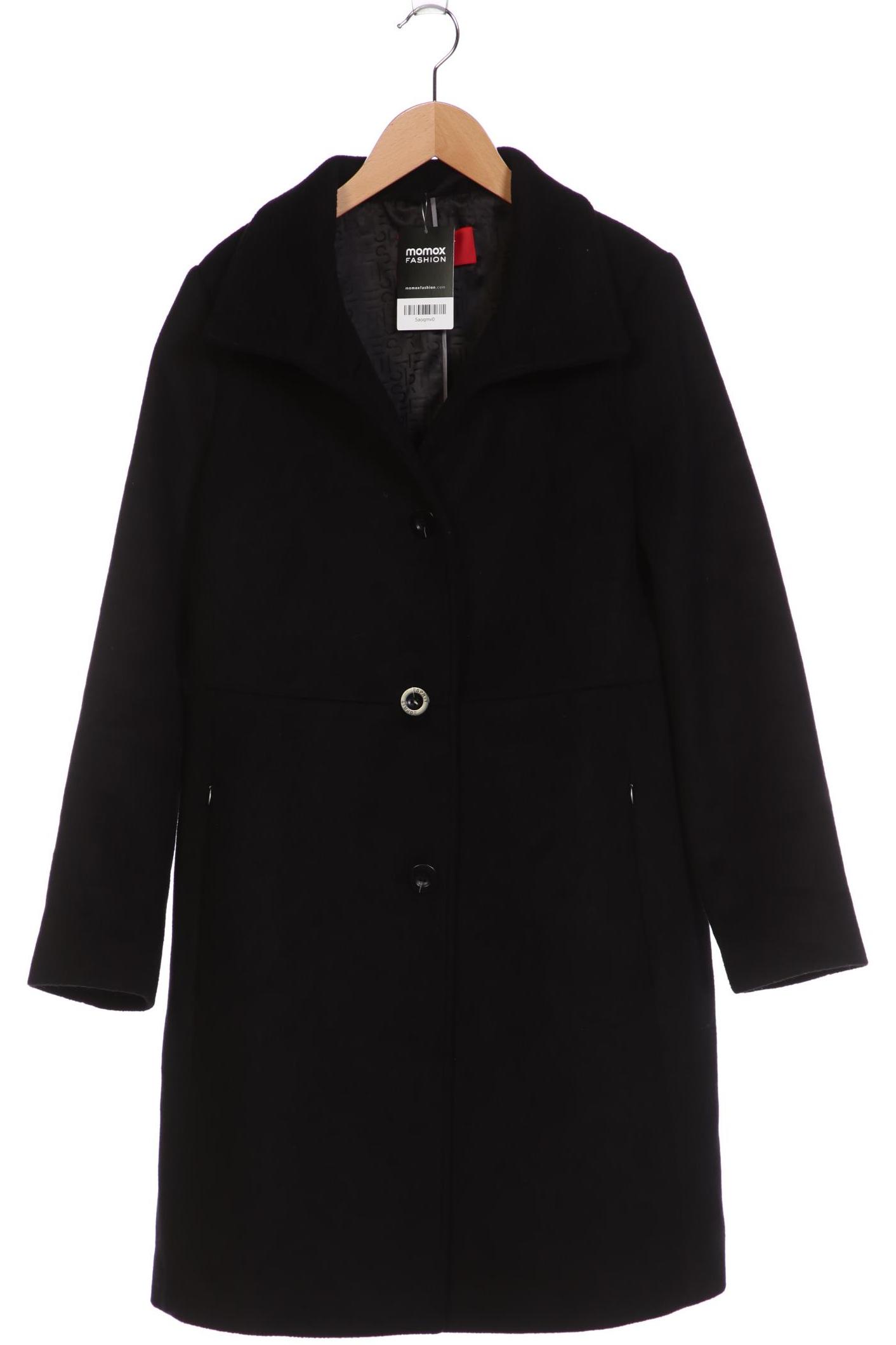 

Esprit Damen Mantel, schwarz, Gr. 42