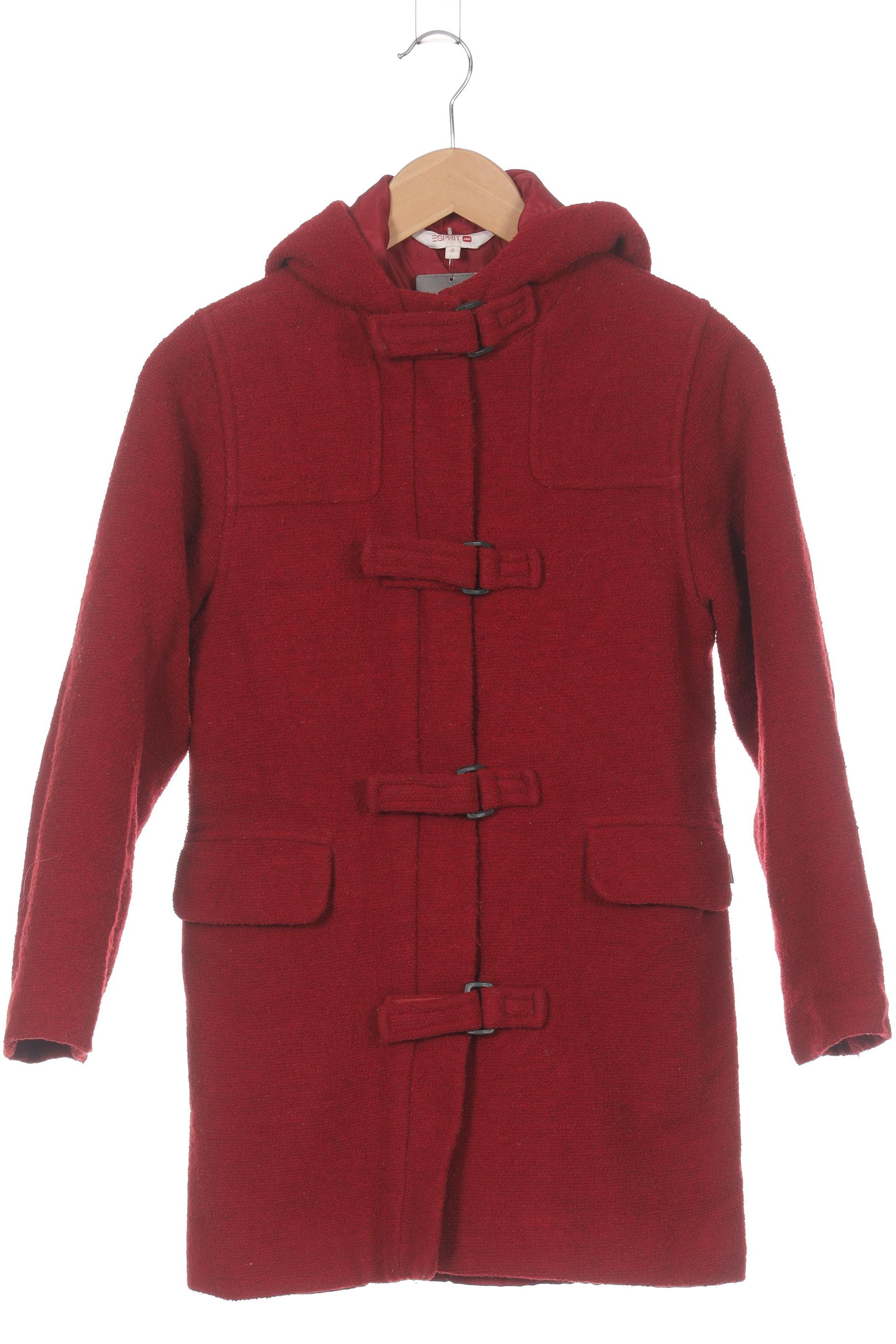 

Esprit Damen Mantel, rot, Gr.