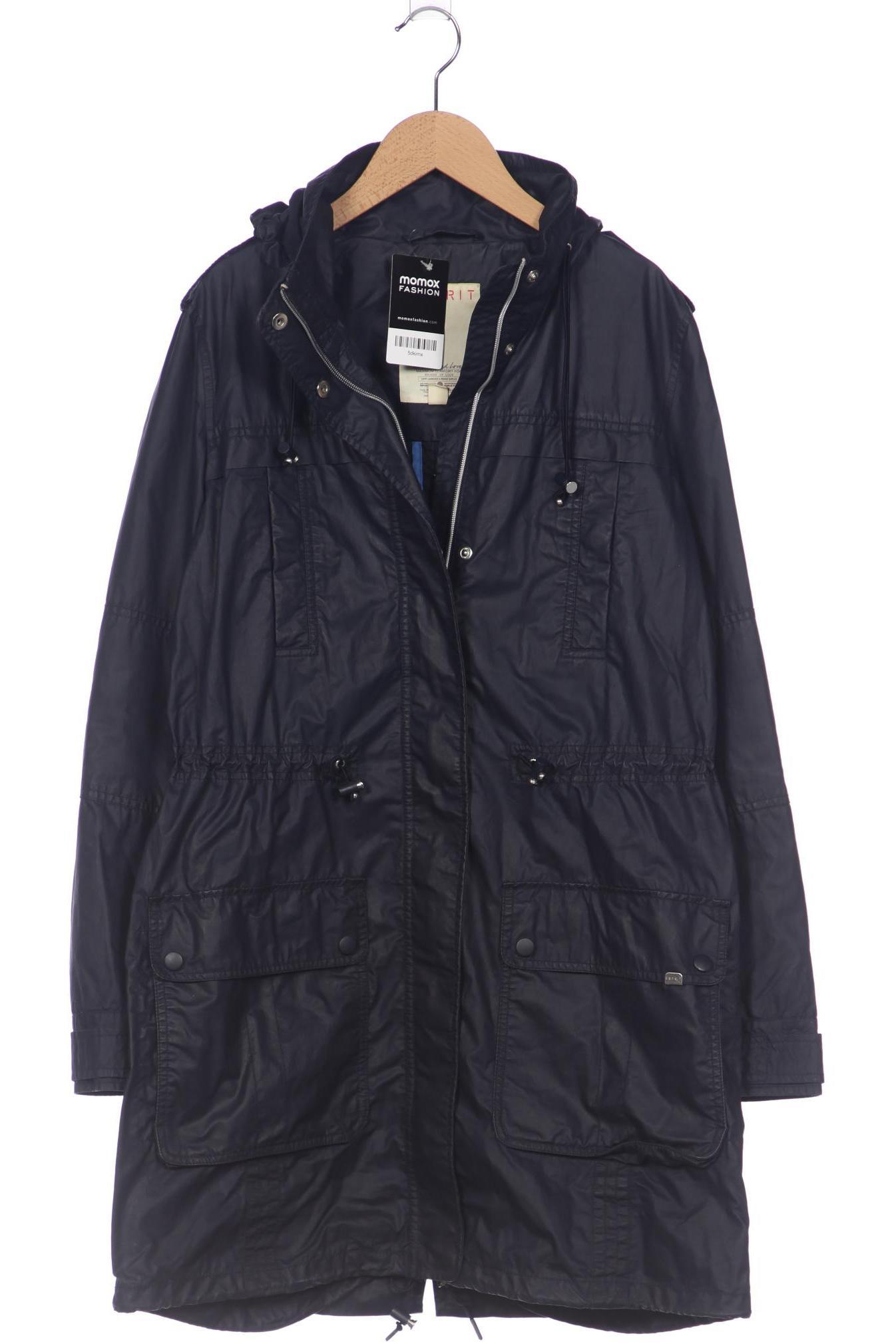 

Esprit Damen Mantel, marineblau, Gr. 36