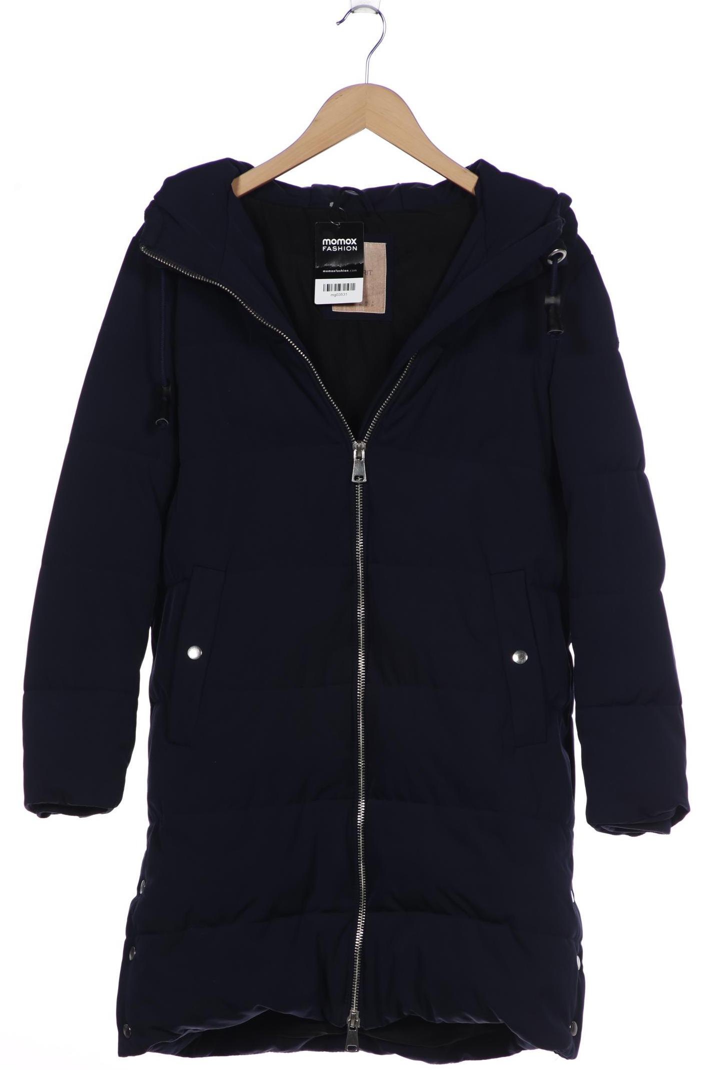 

Esprit Damen Mantel, marineblau, Gr. 42