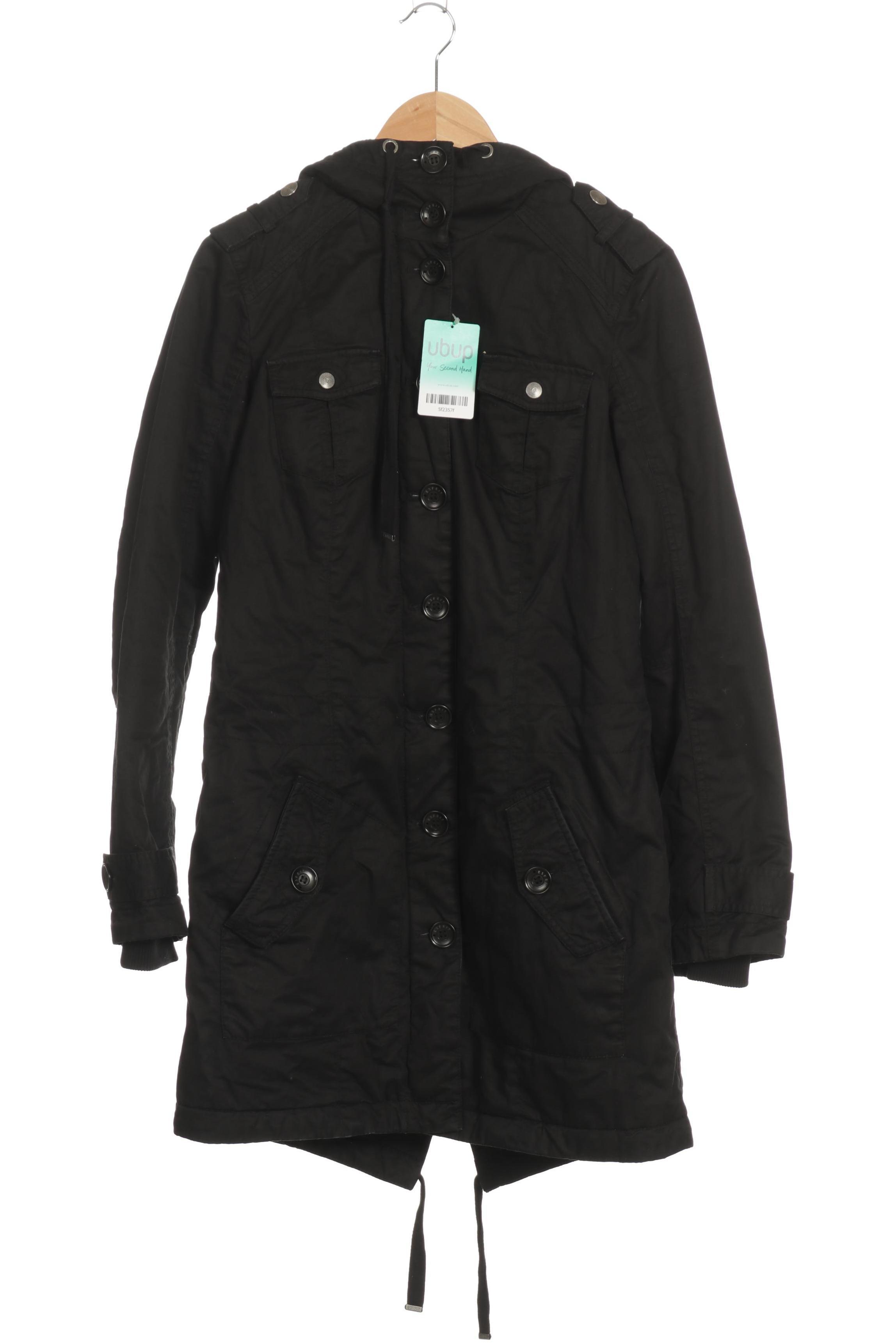 

Esprit Damen Mantel, schwarz, Gr.